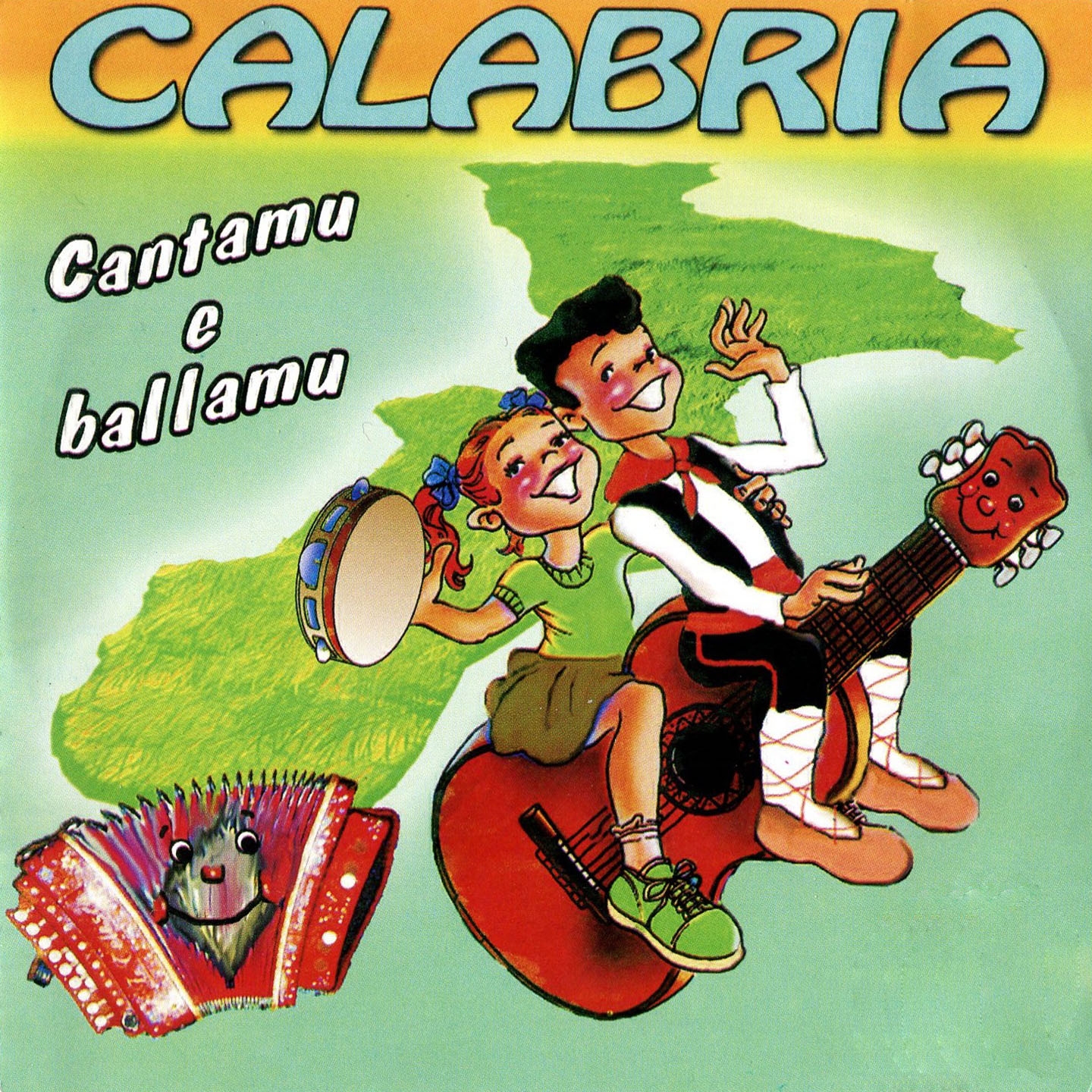 Calabria (Cantamu e ballamu)