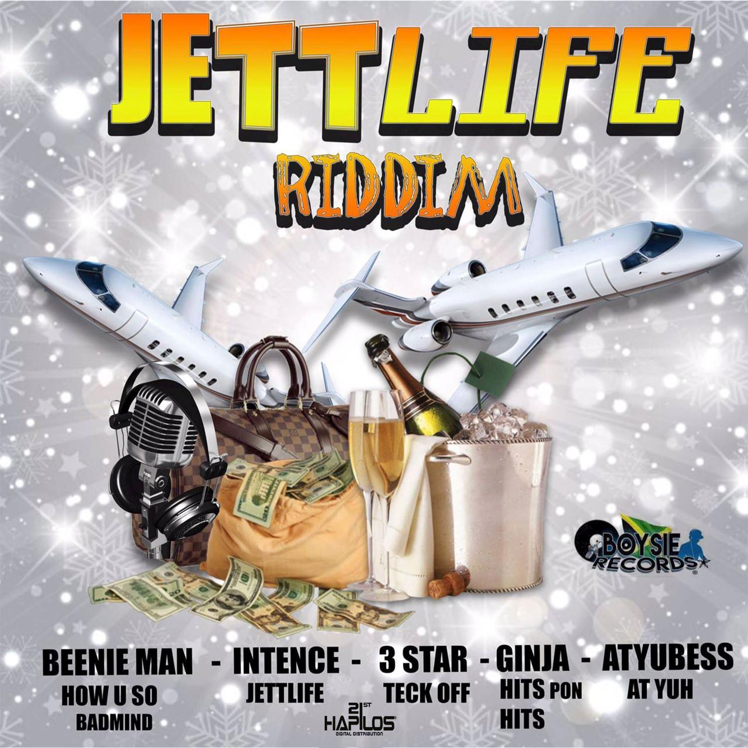 Jett Life Riddim (Instrumental)