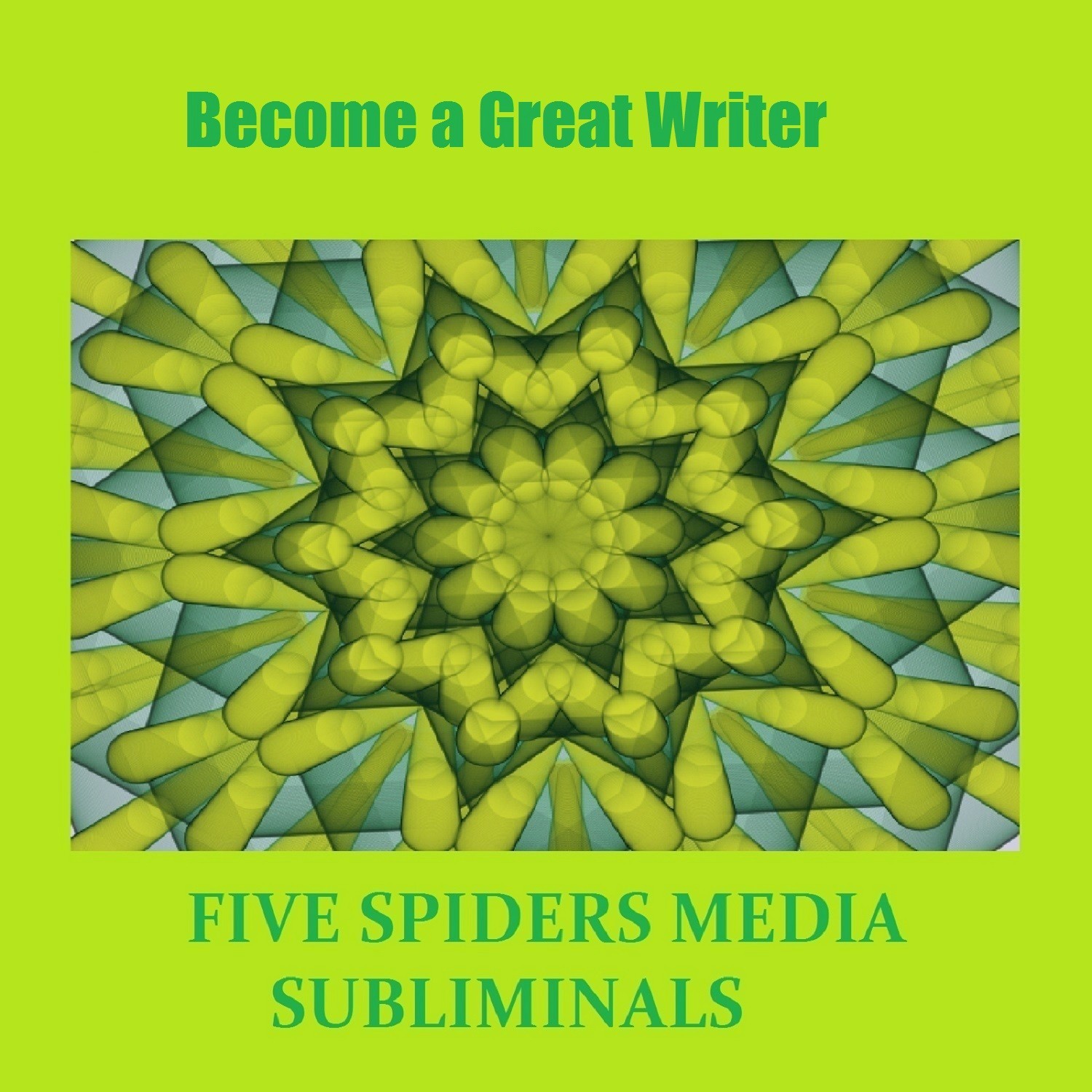 Become a Great Writer