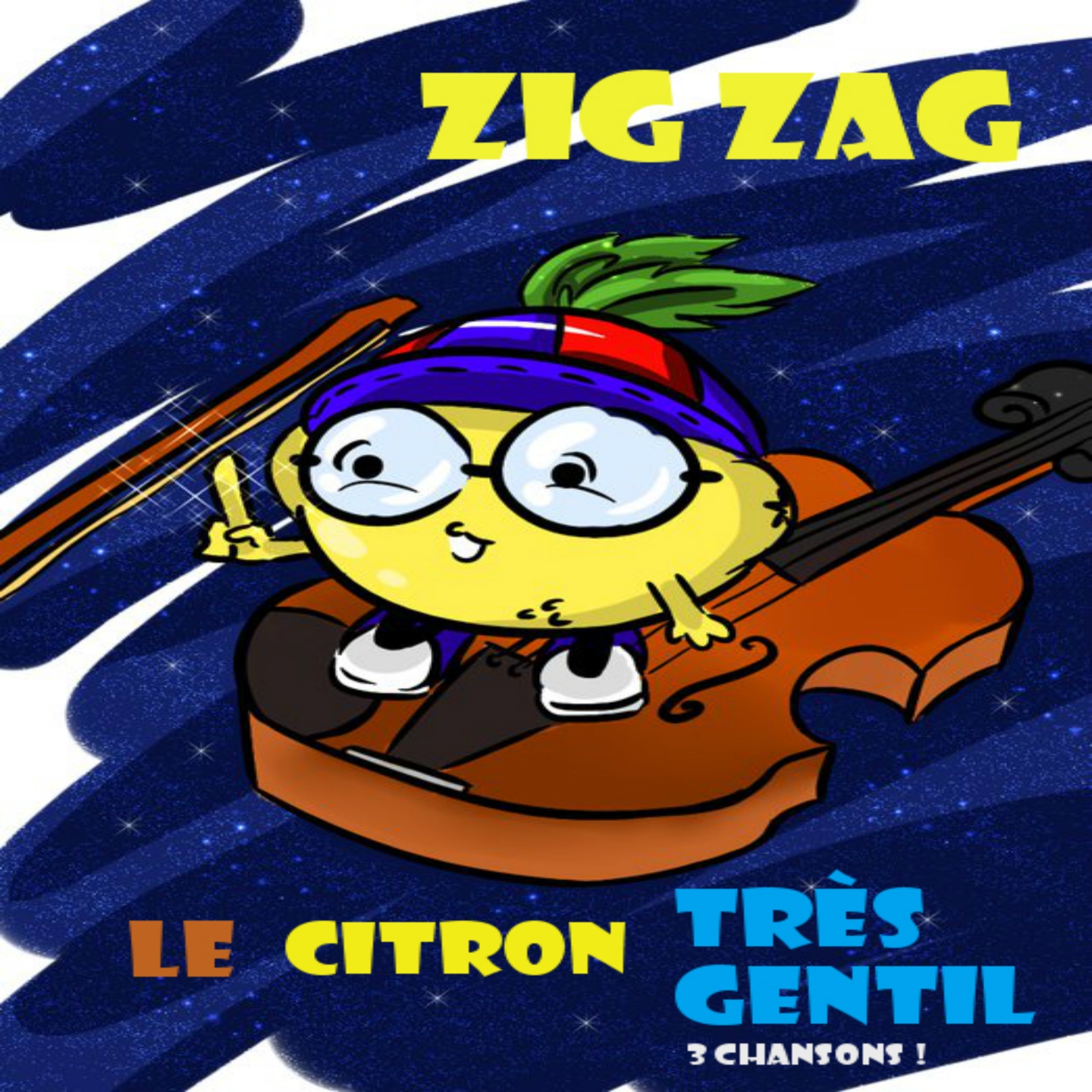 Zig Zag le citron tre s gentil