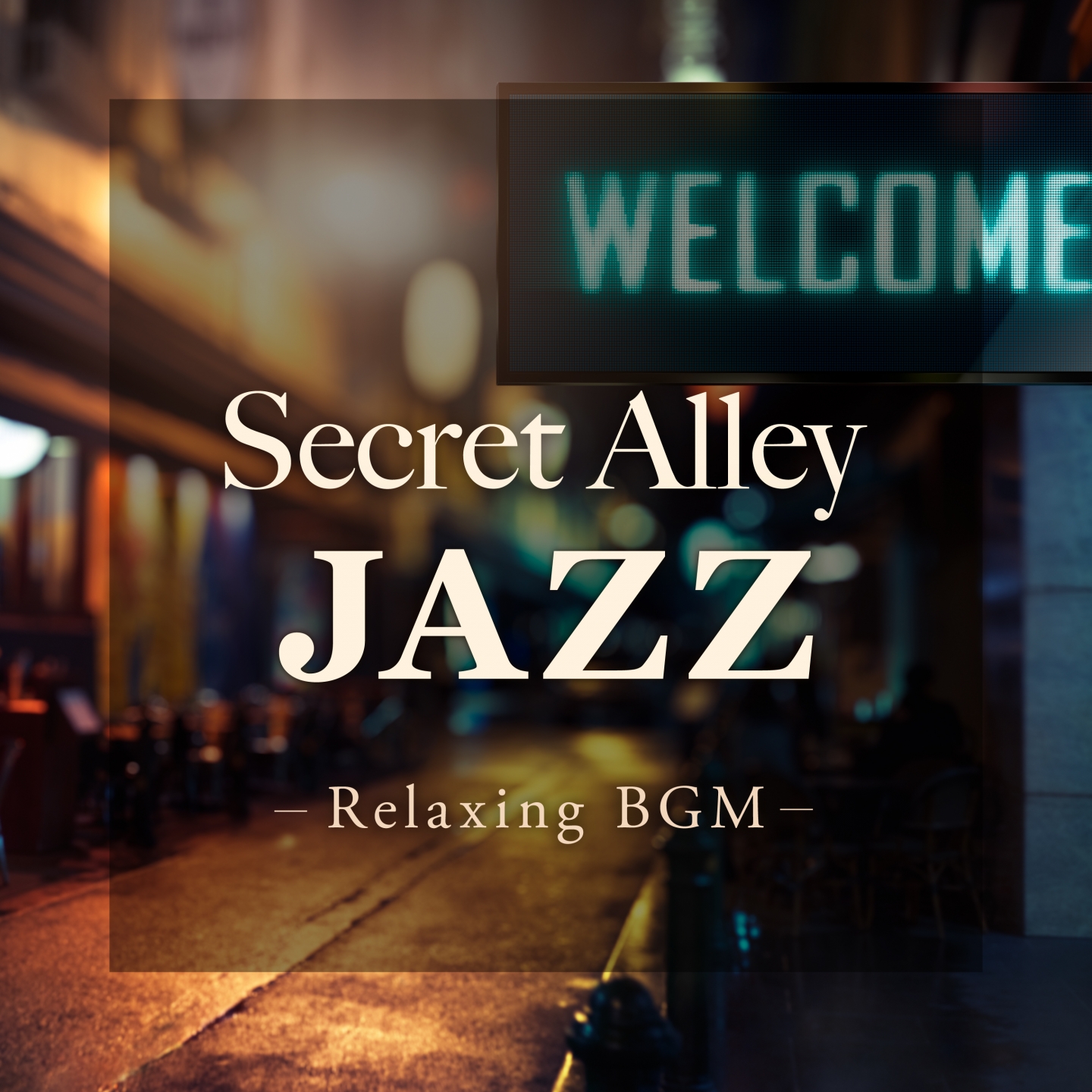 Back Alley Jazz