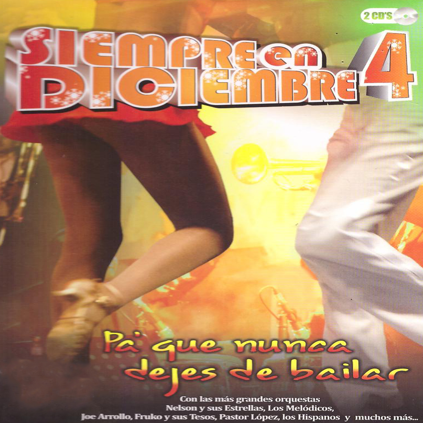 Siempre en Diciembre 4