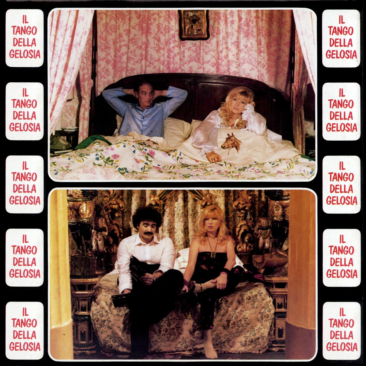Il tango della gelosia