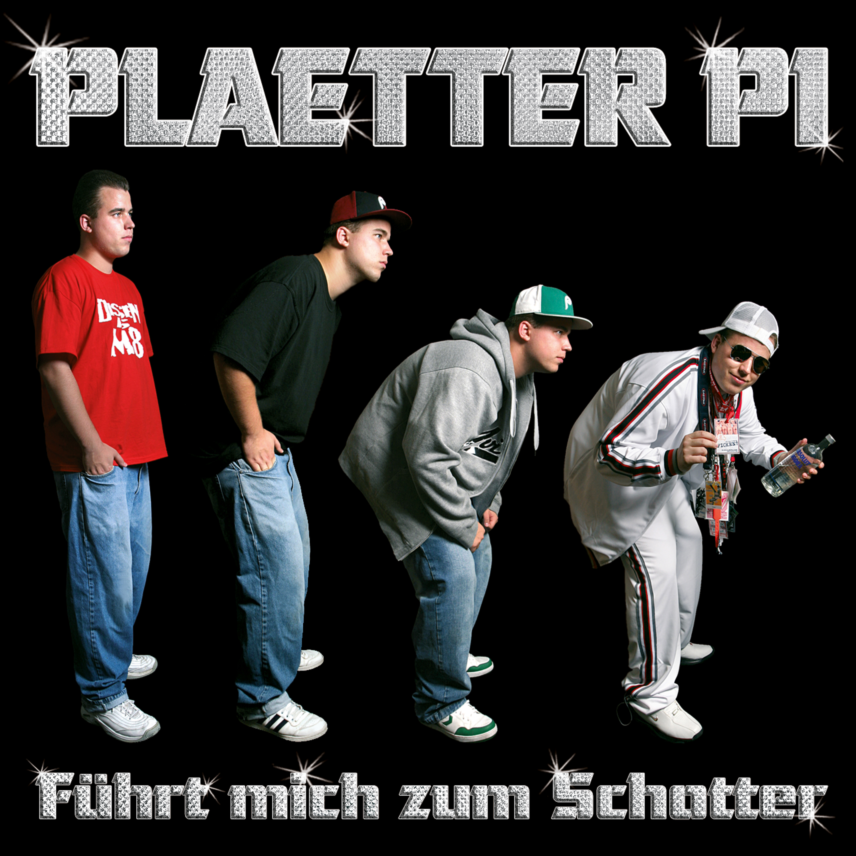 Fü hrt mich zum Schotter