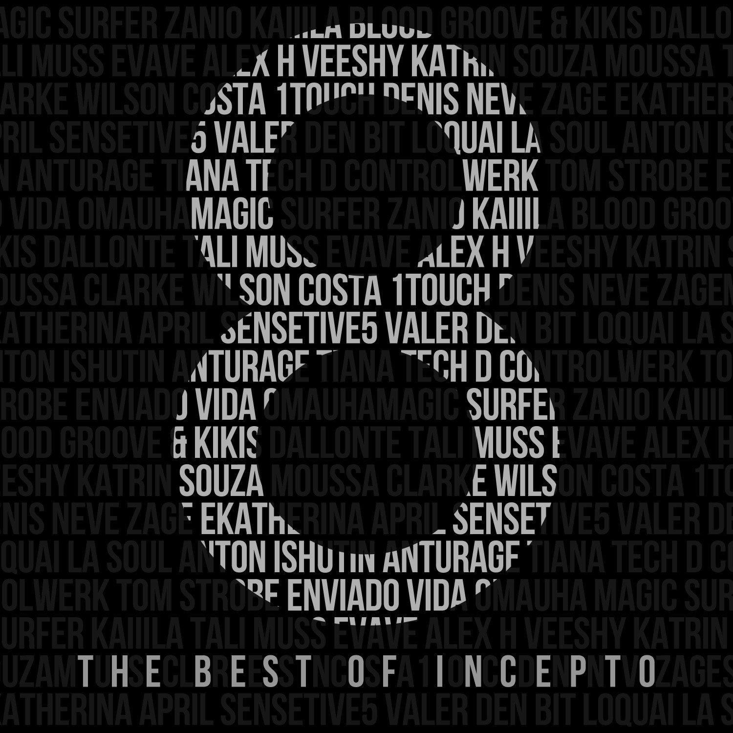 The Best of Incepto, Vol. 8