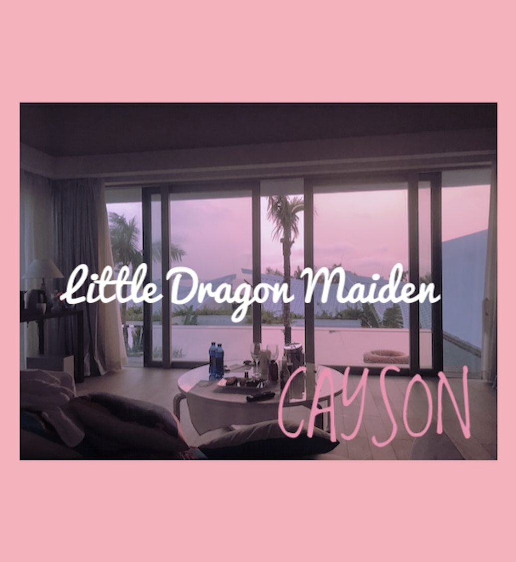 Little Dragon Maiden