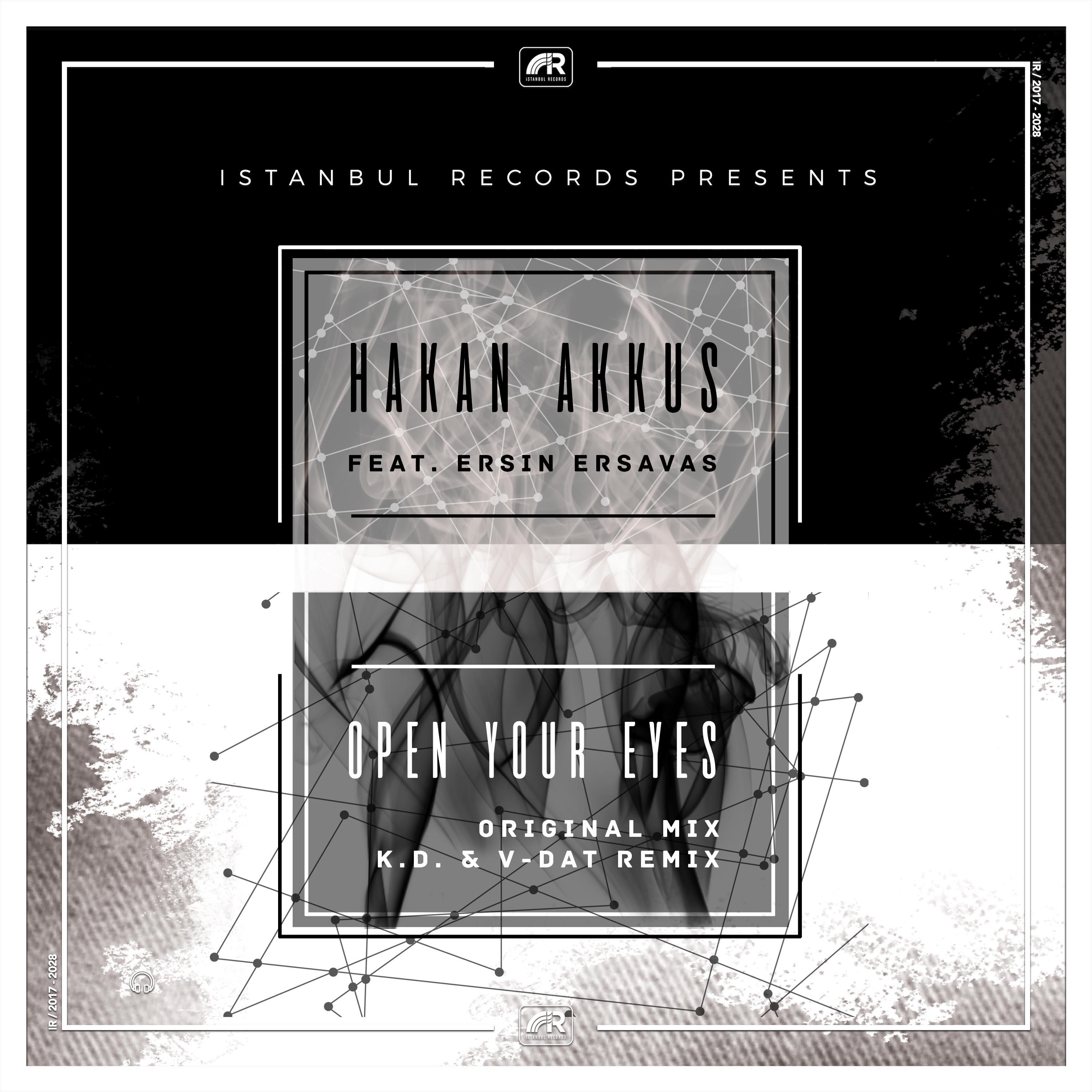 Open Your Eyes (K.D. & V-Dat Remix) [Feat. Ersin Ersavas]