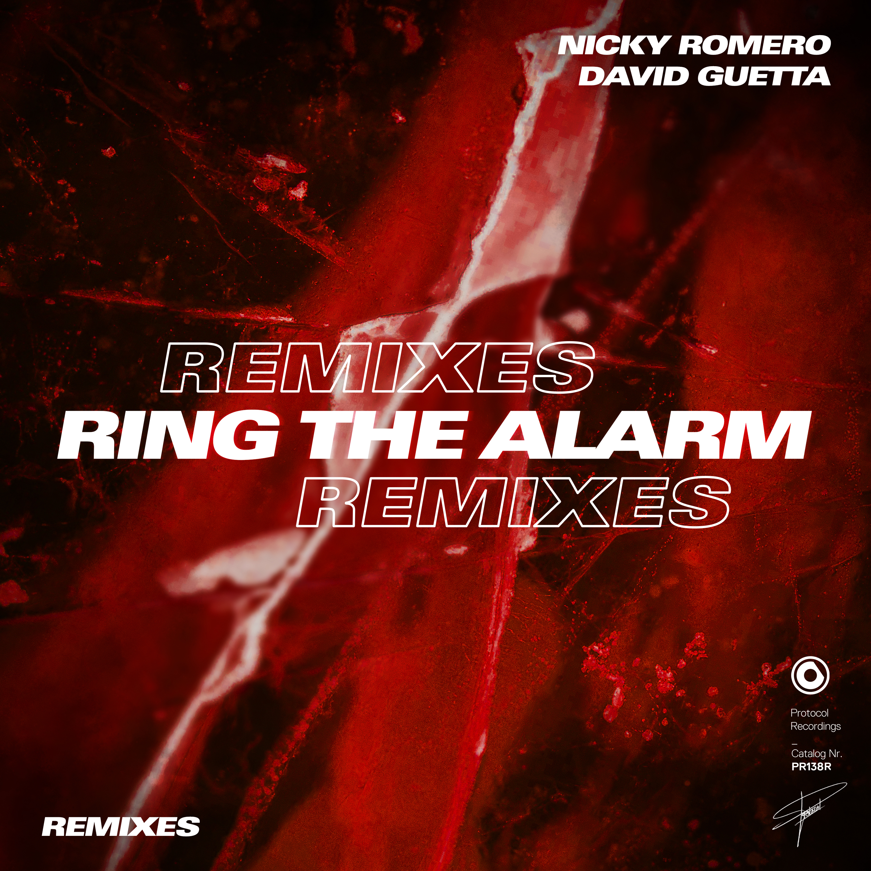 Ring The Alarm (Teamworx Remix)