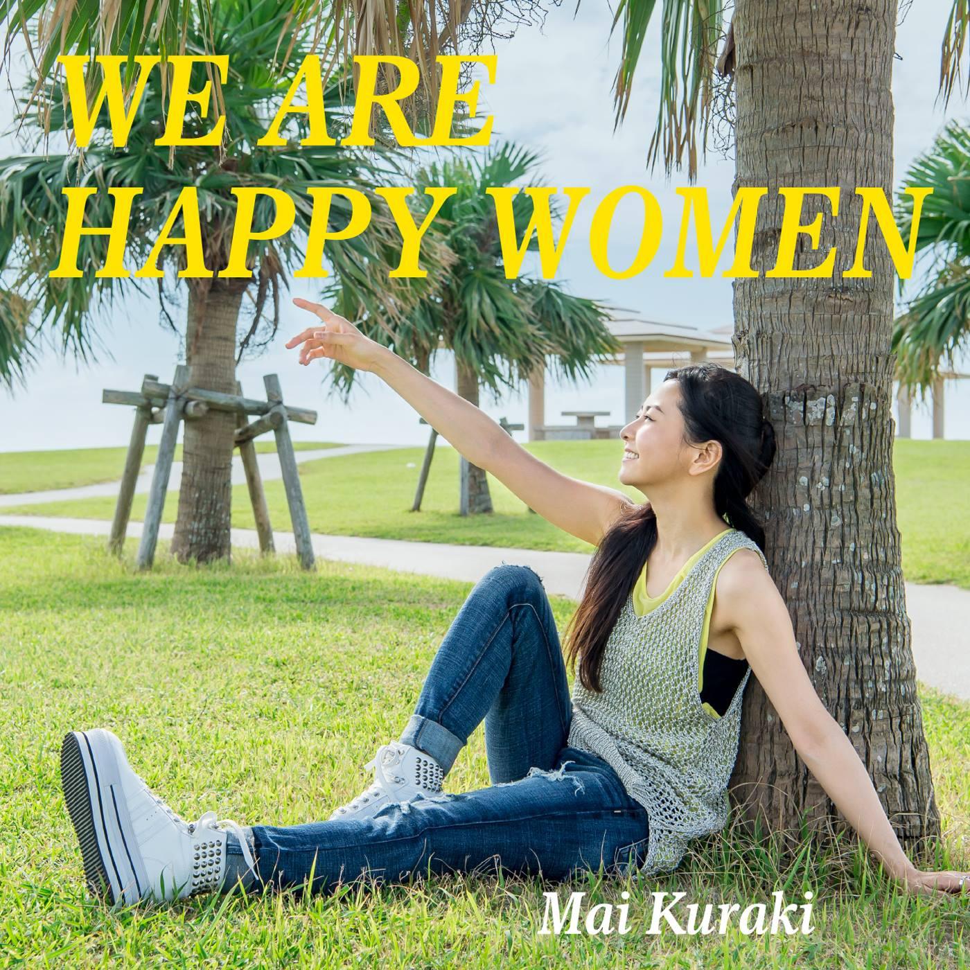 WE ARE HAPPY WOMEN