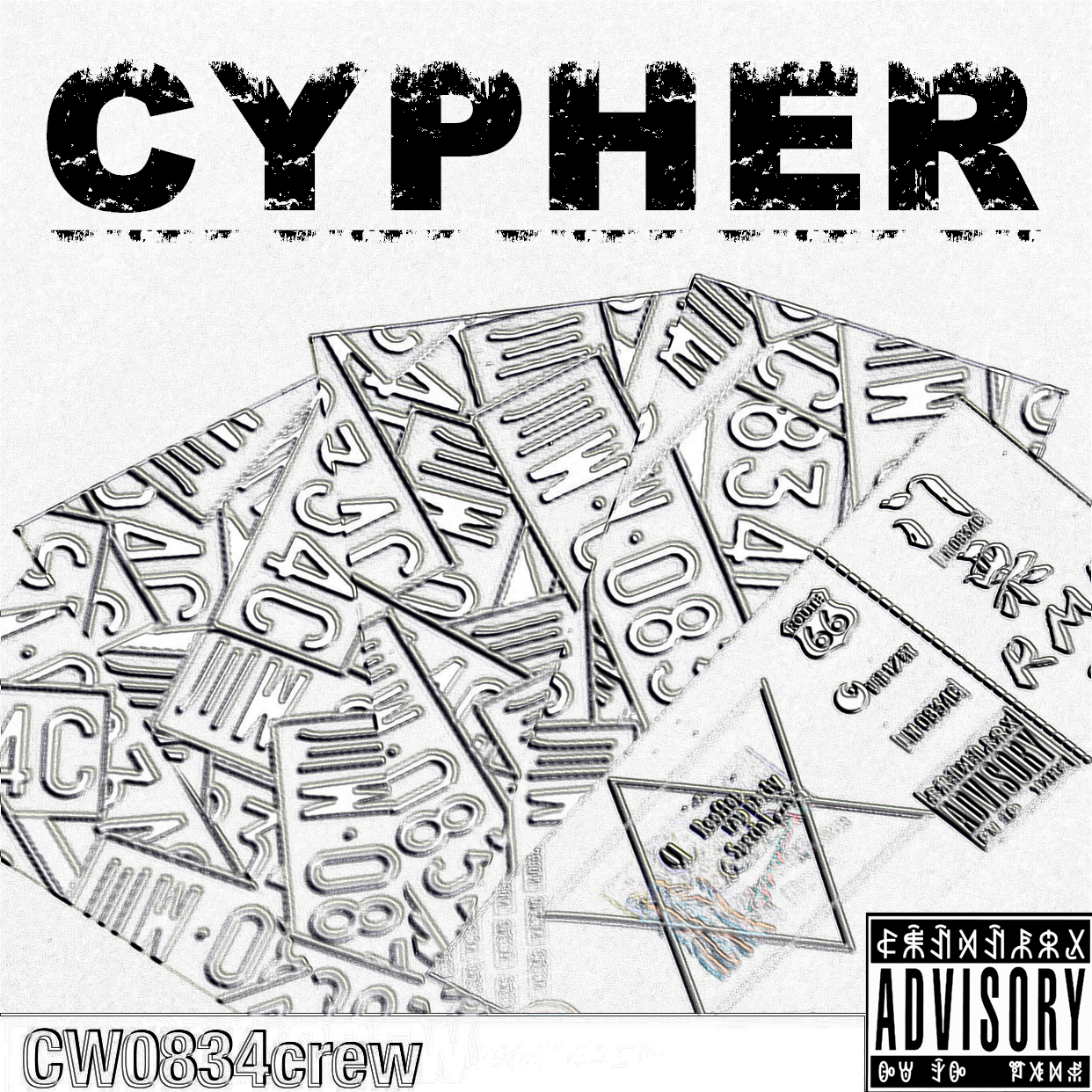 CW0834CREW  2017CYPHER