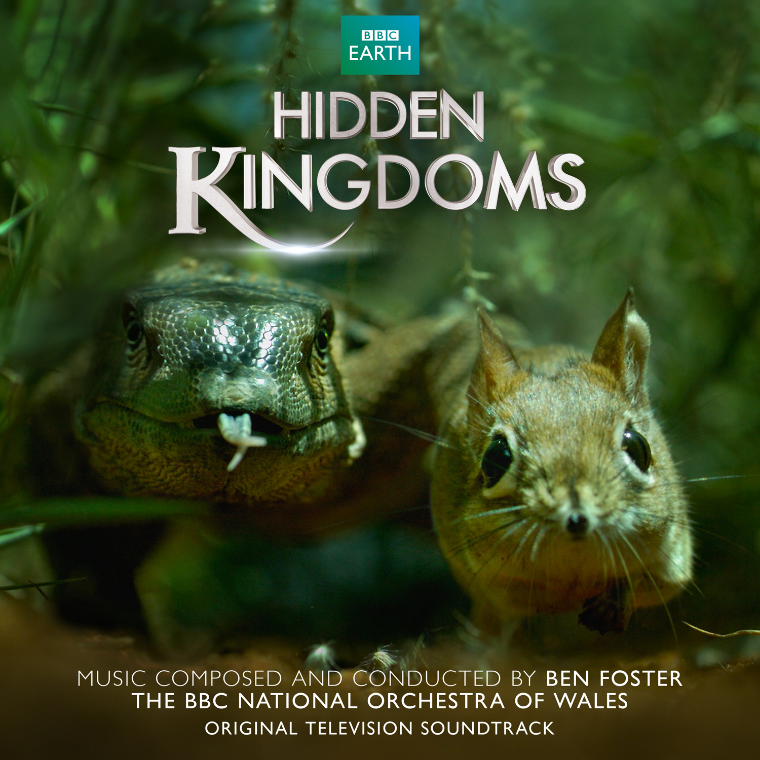 Hidden Kingdoms Opening Titles