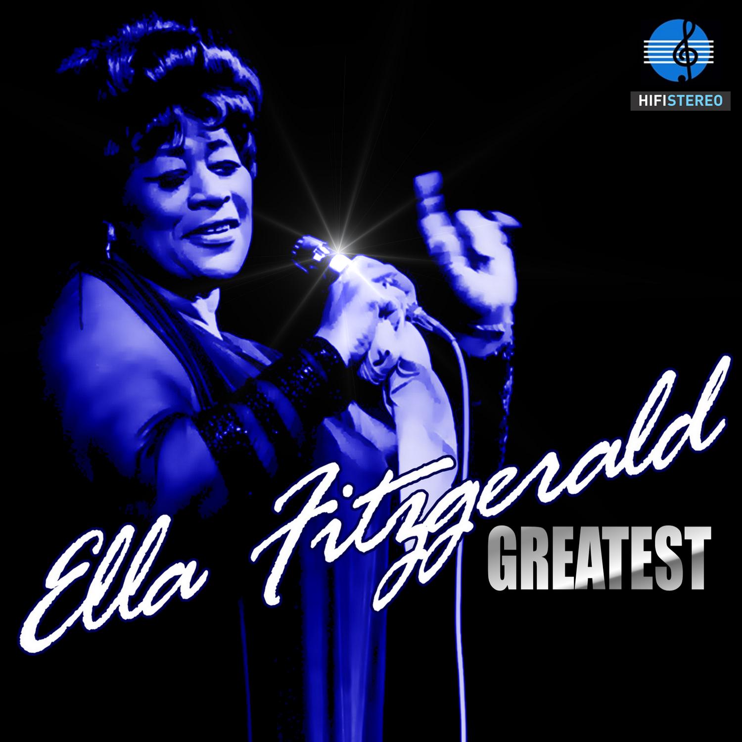 Ella Fitzgerald's Greatest