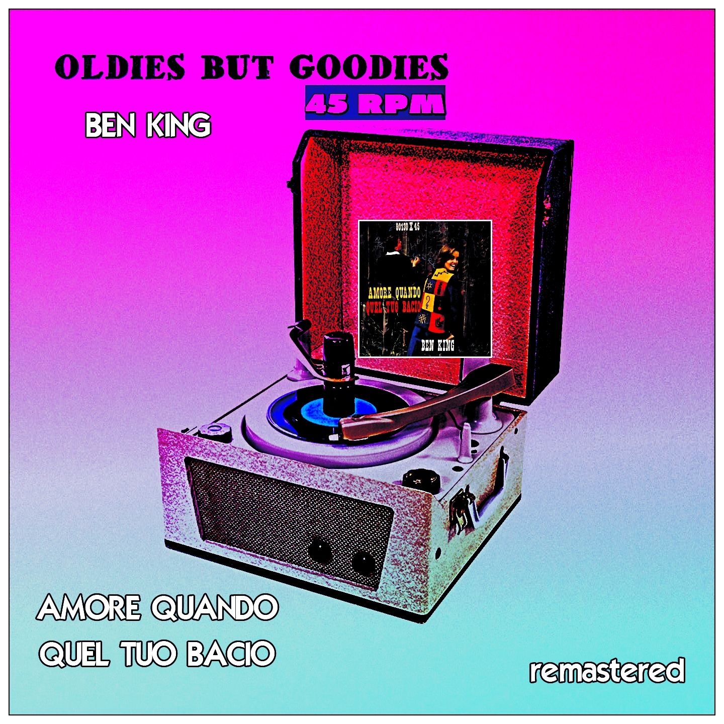 Quel tuo bacio (Oldies But Goodies 45 rpm)