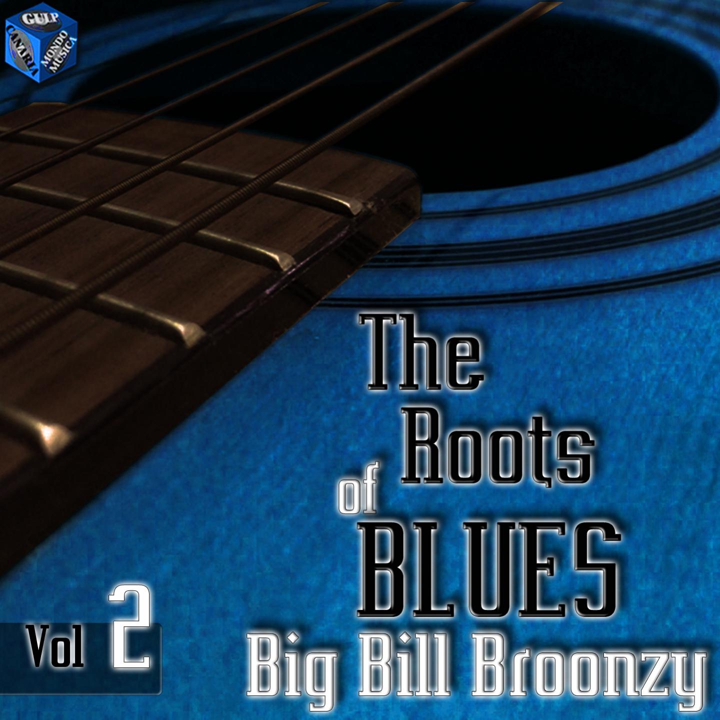 The Roots of Blues: Big Bill Broonzy, Vol. 2