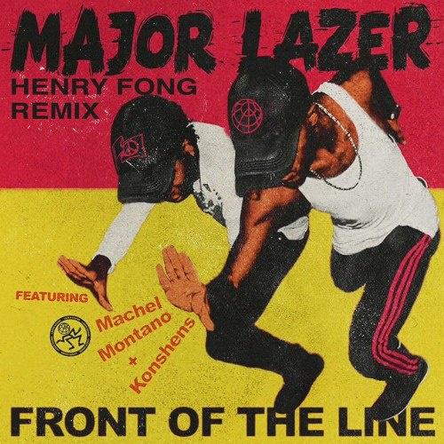 Front of the Line (Henry Fong Remix)