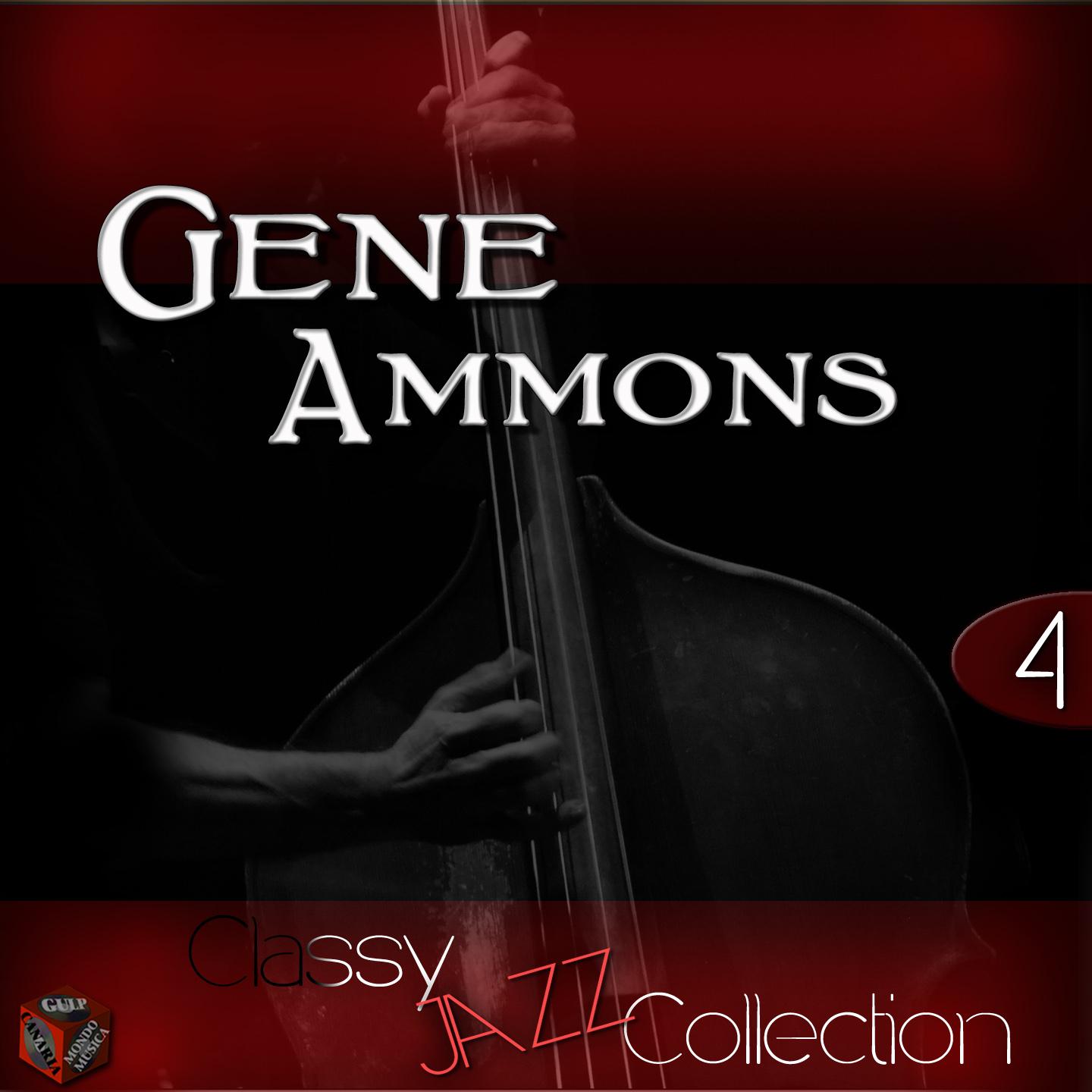 Classy Jazz Collection: Gene Ammons, Vol. 4