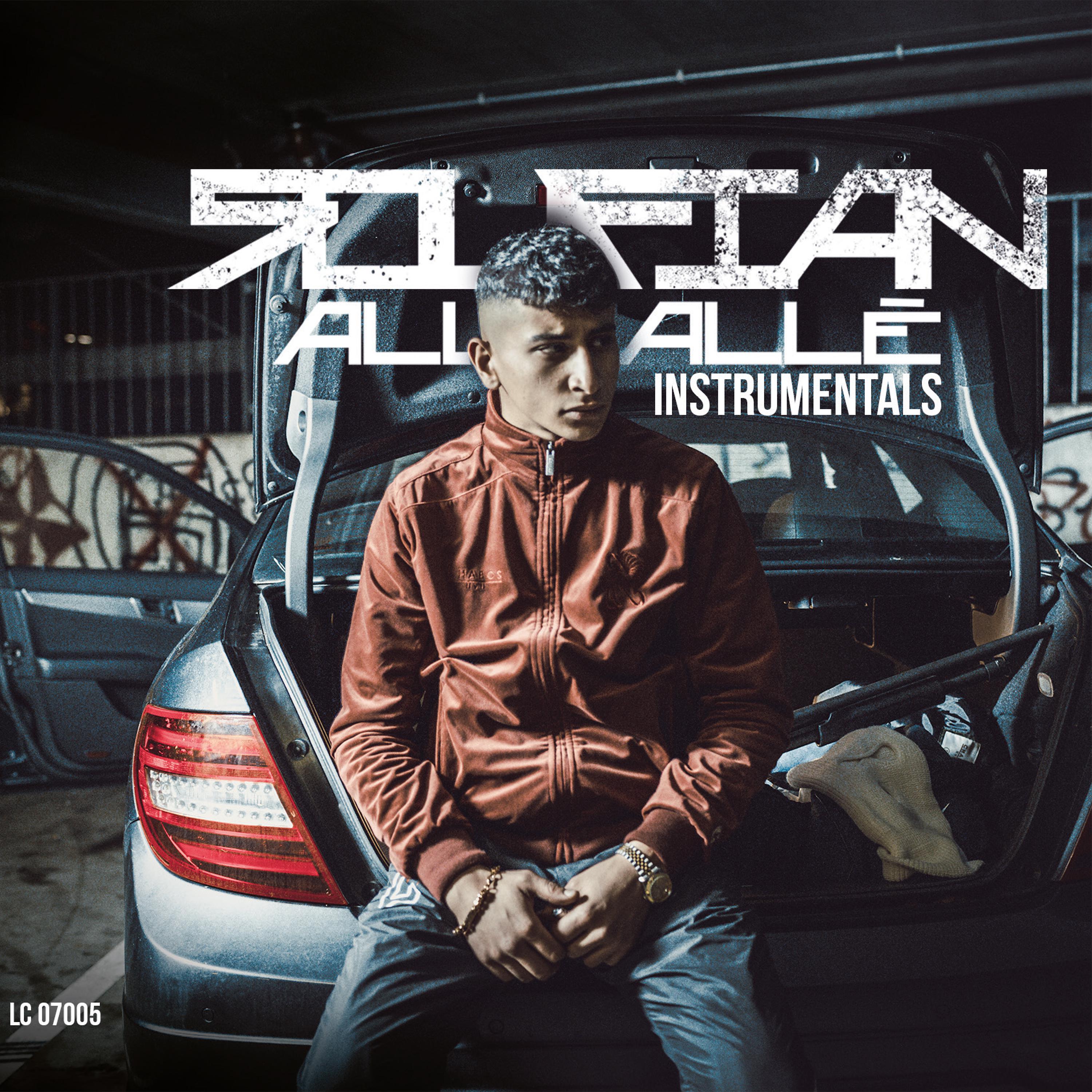 Hab die Stra e im Blut Instrumental