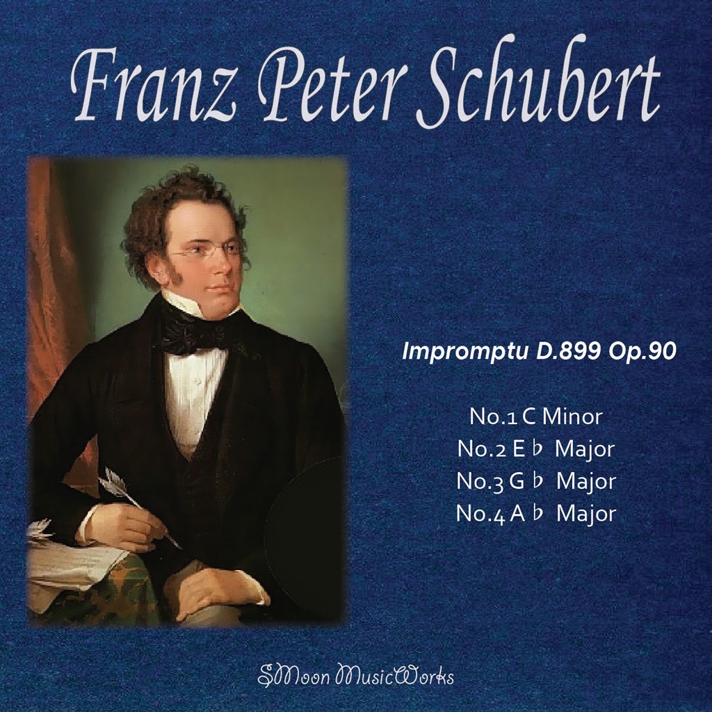 Schubert For Piano 14