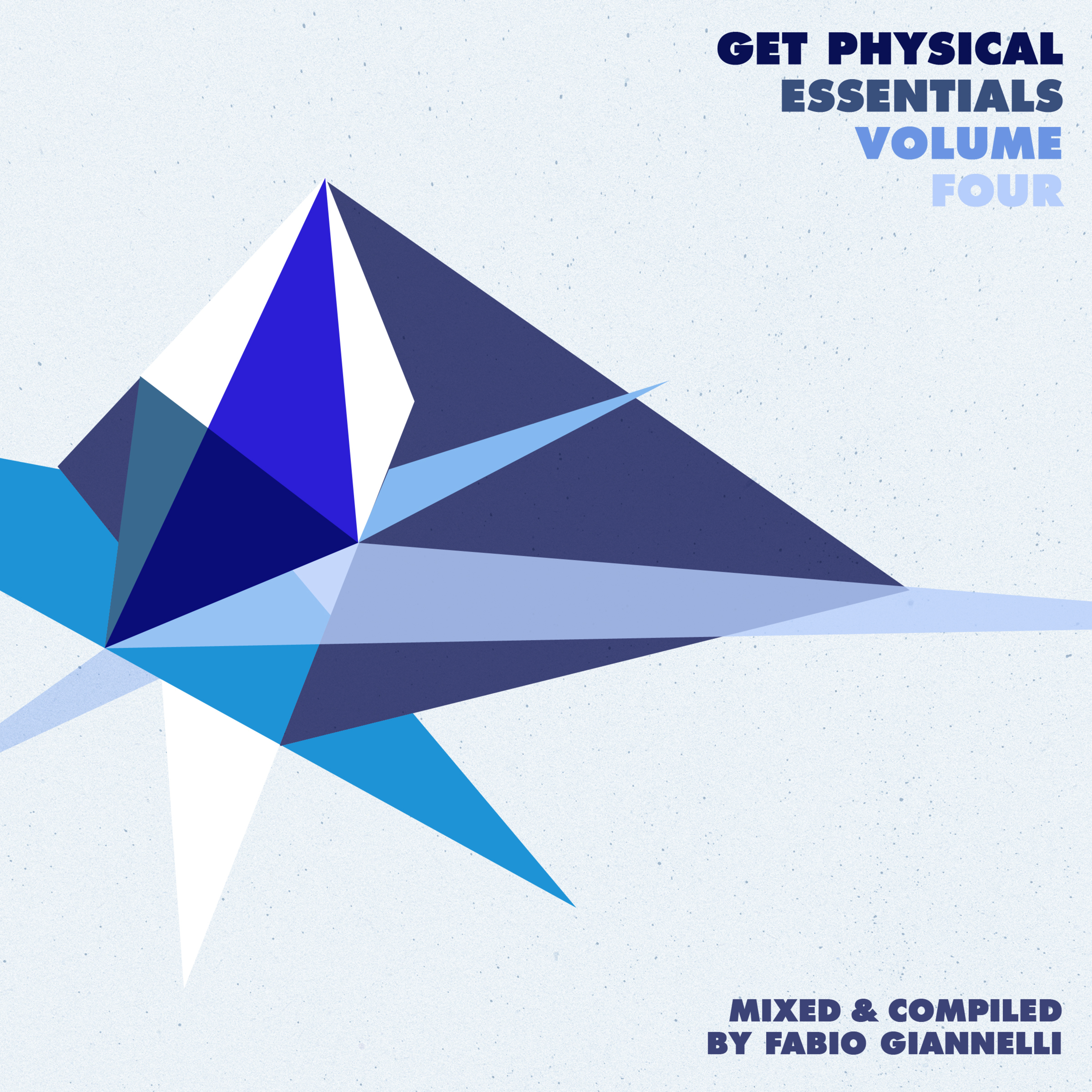Get Physical Essentials, Vol. 4 - Mixed By Fabio Giannelli