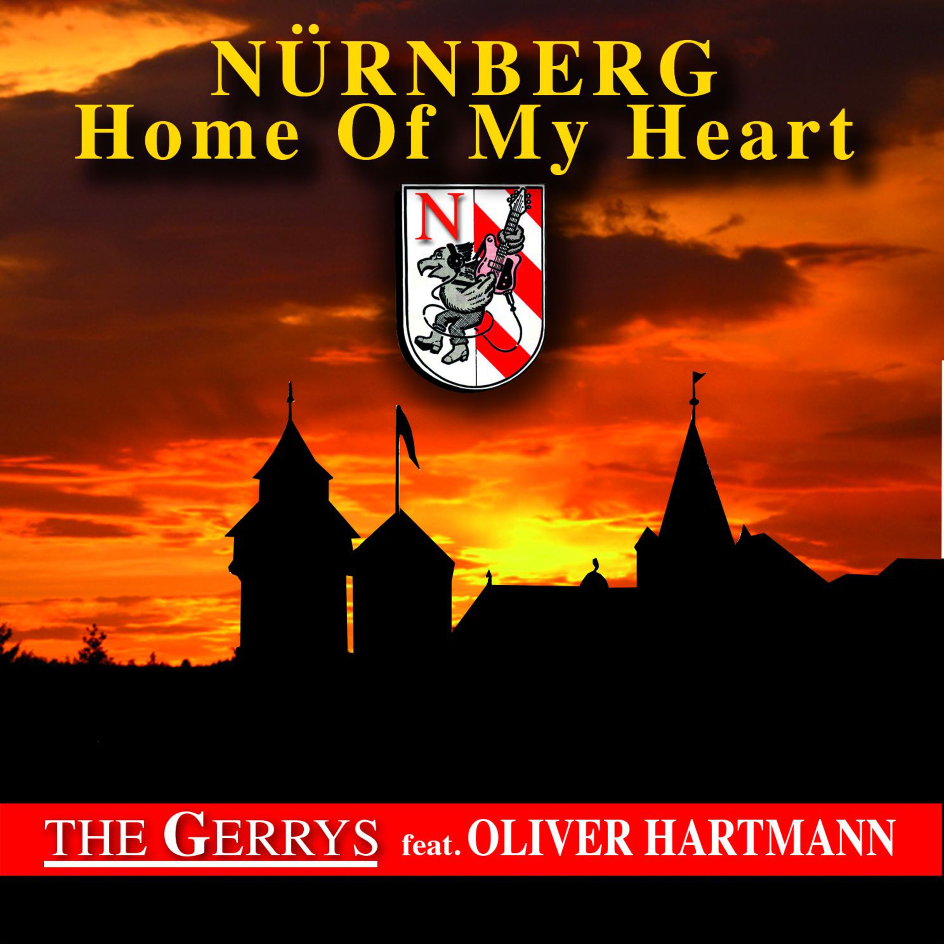 Nü rnberg Home of My Heart Playback