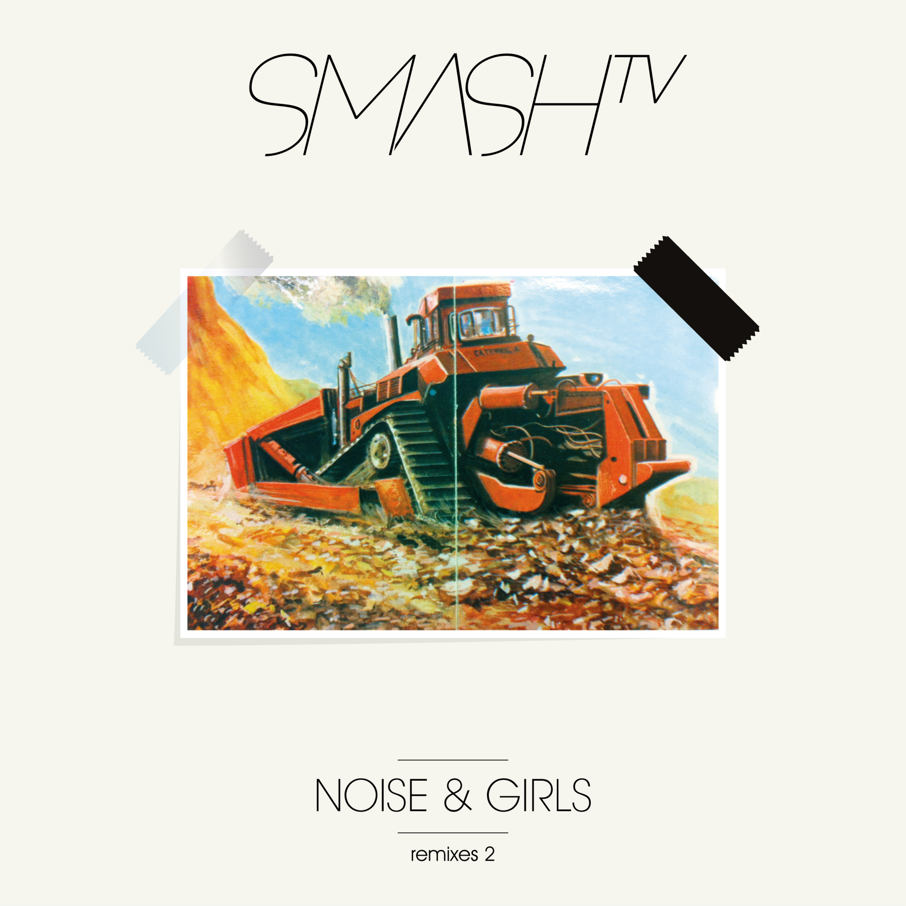 Noise & Girls, Pt. 2 (Remixes)