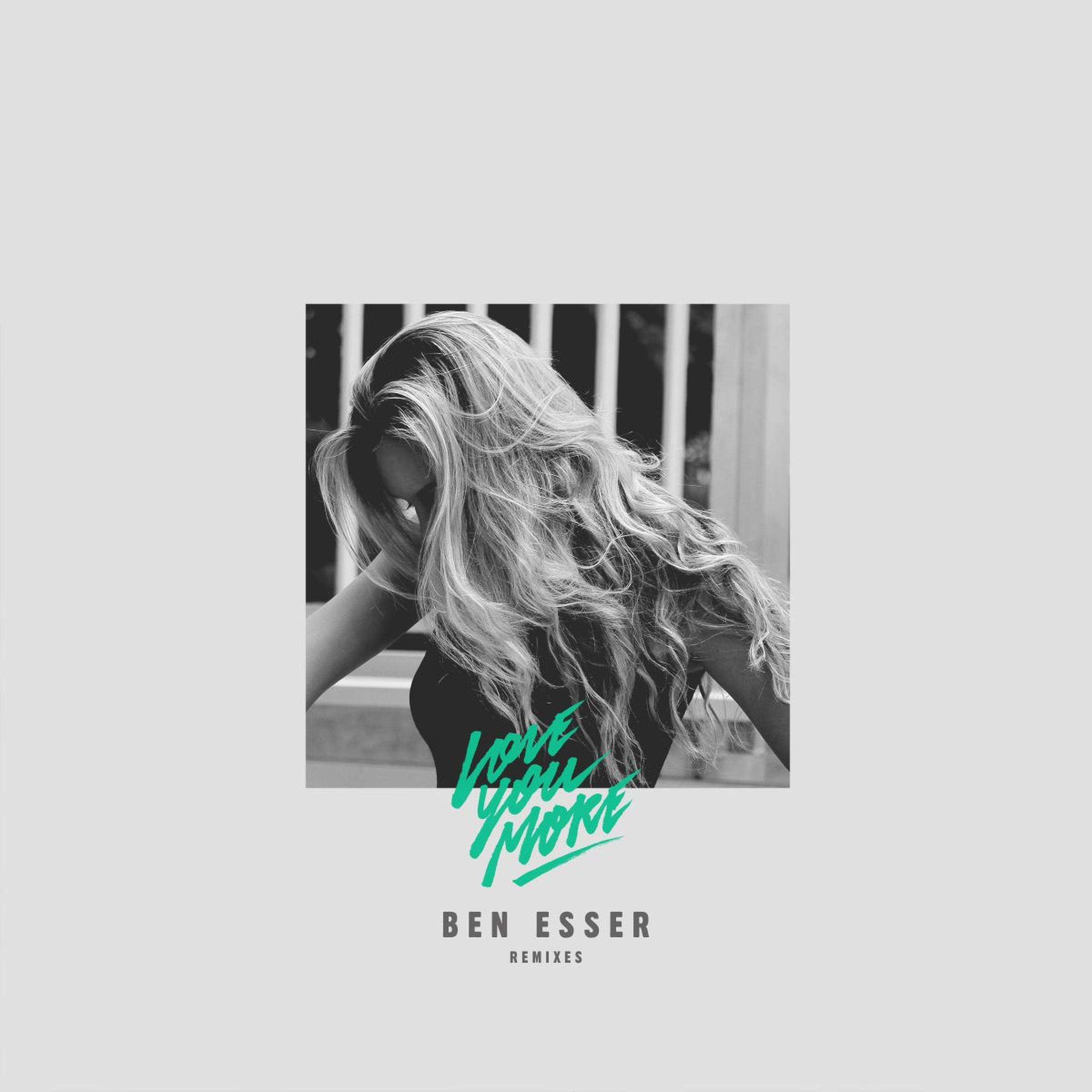 Love You More (Donkong Remix)