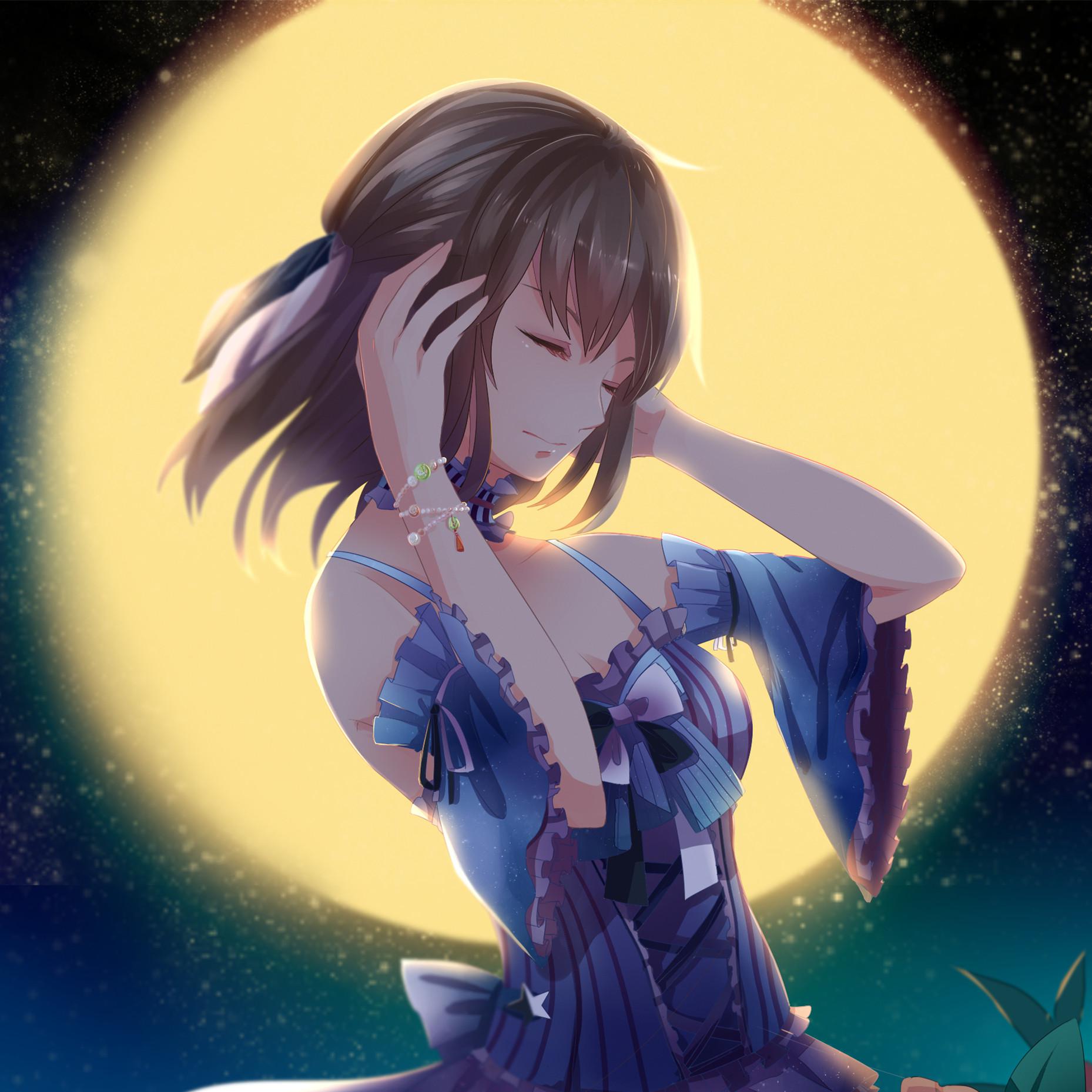 ying shi chang sheng jue Cover : xi gua JUN