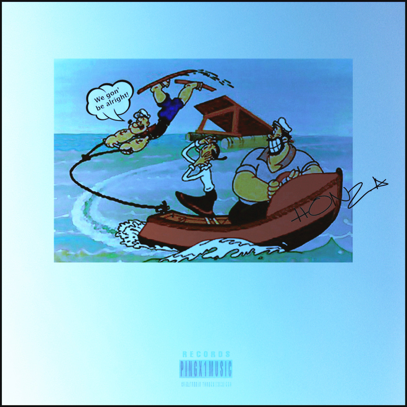 We  Gon'  Be  Alright