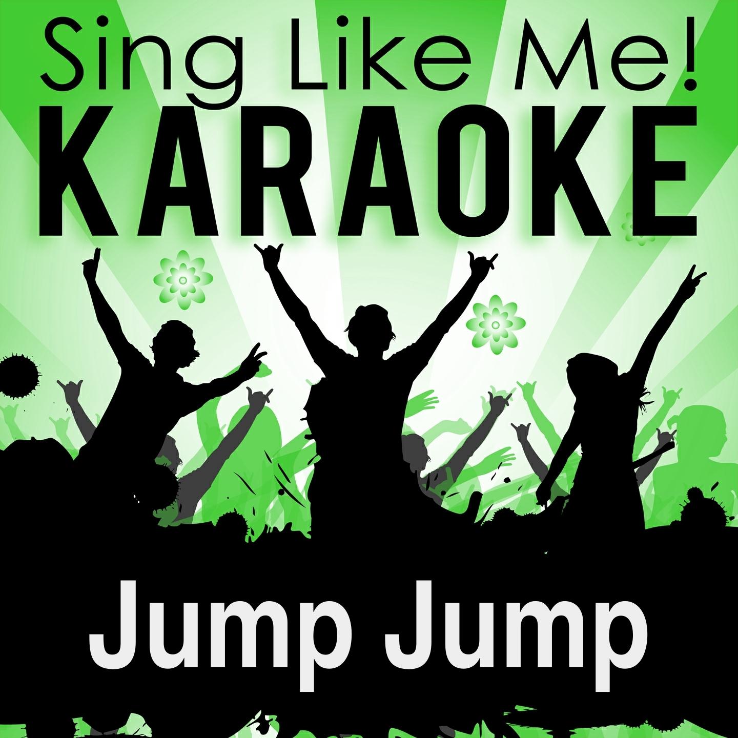 Jump Jump (DJ Tomekk kommt) [Karaoke Version With Guide Melody] (Originally Performed By DJ Tomekk & Fler)