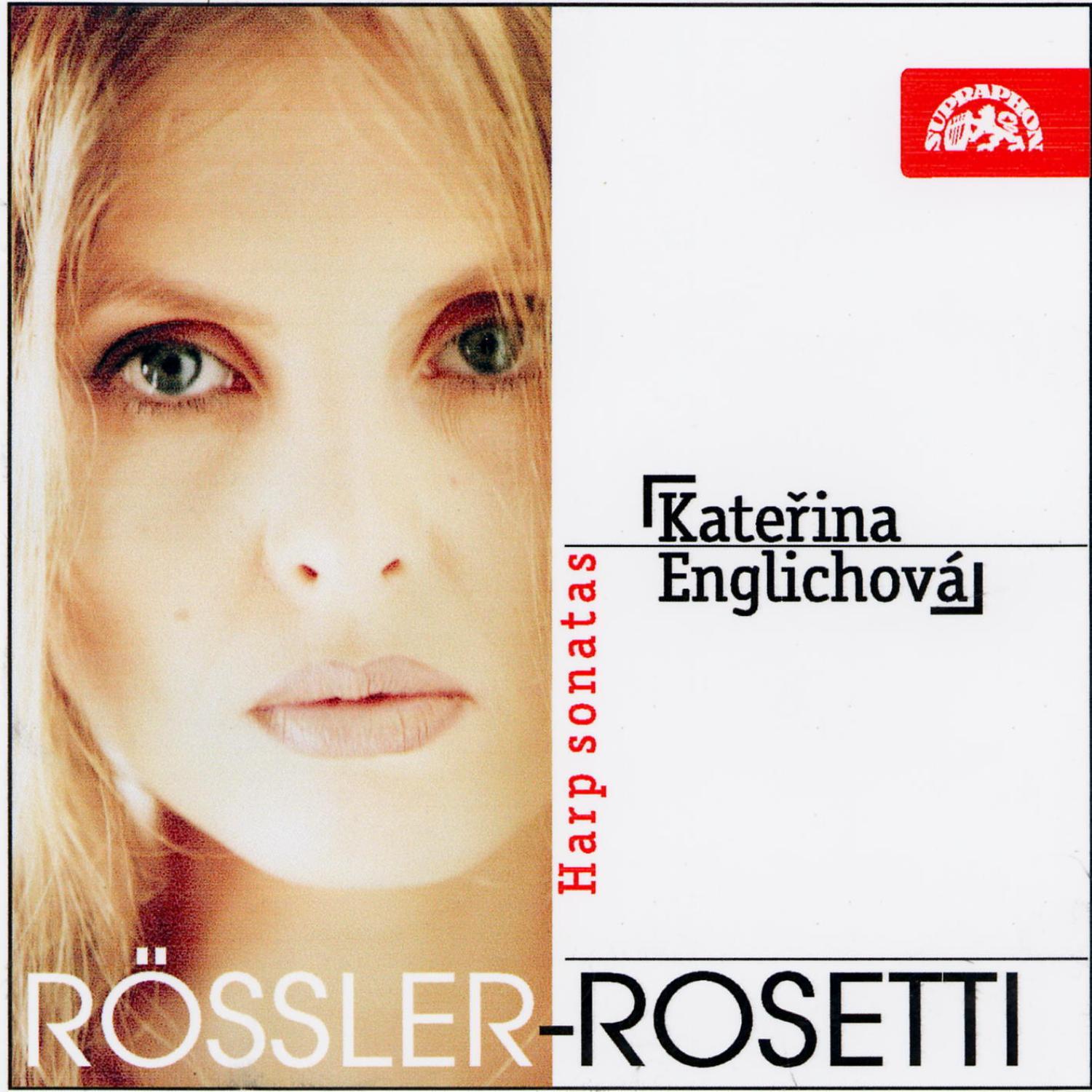R sslerRosetti: Harp Sonatas