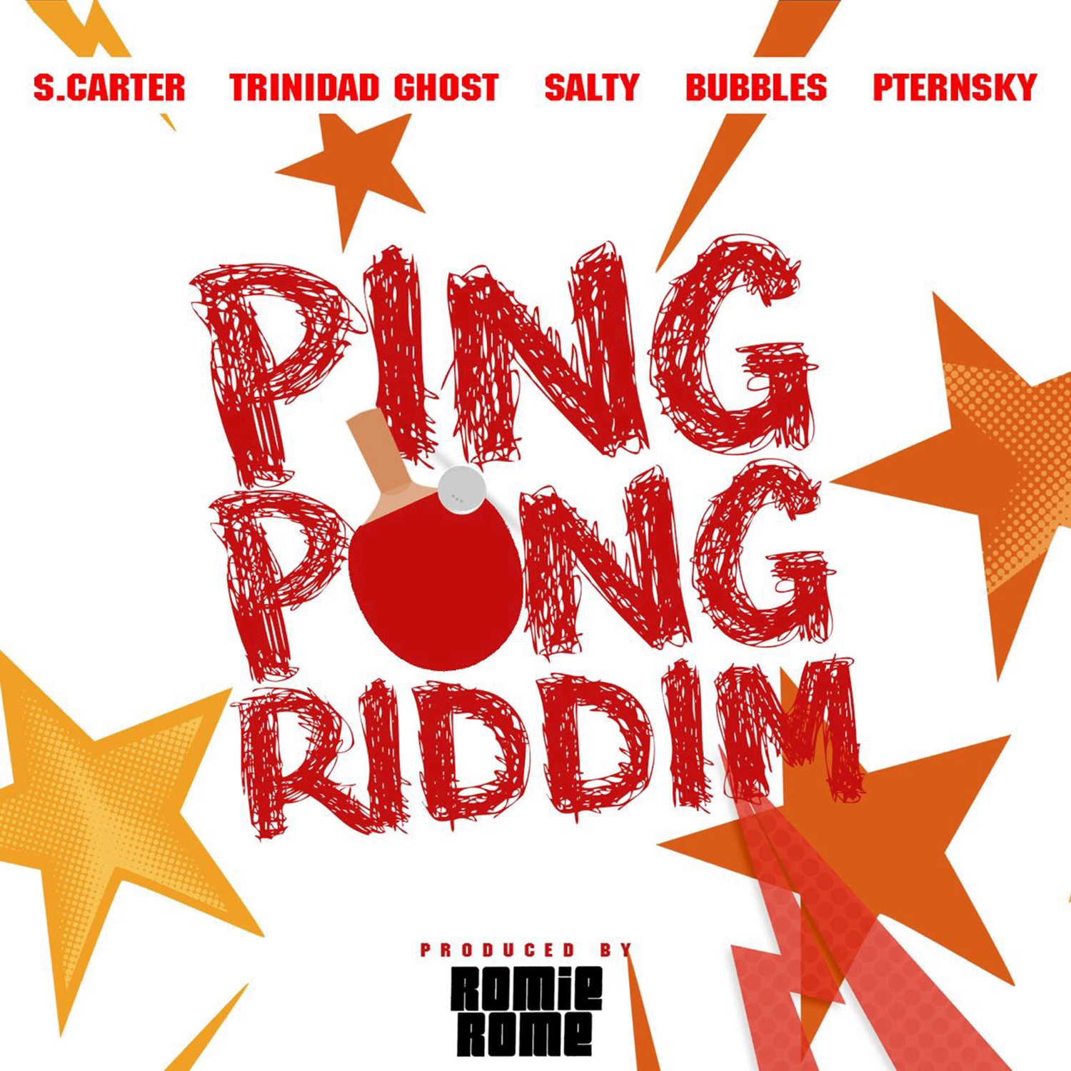 Ping Pong Riddim