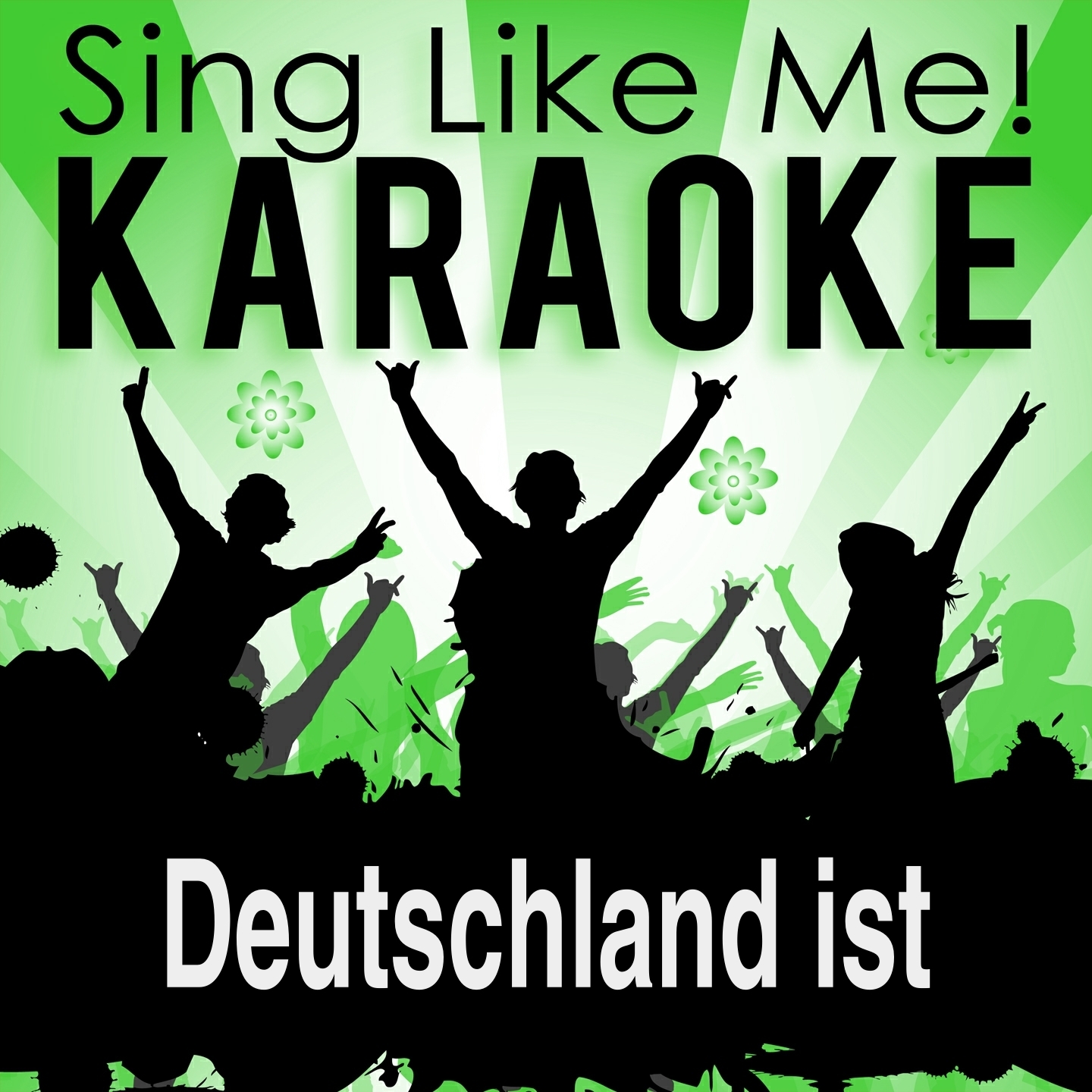 Deutschland ist (Karaoke Version) (Originally Performed By Gunter Gabriel)