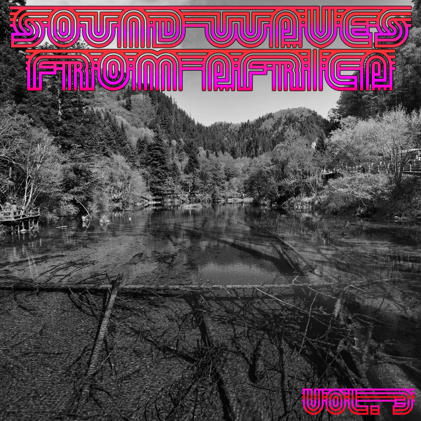 Sound Waves From Africa Vol. 3