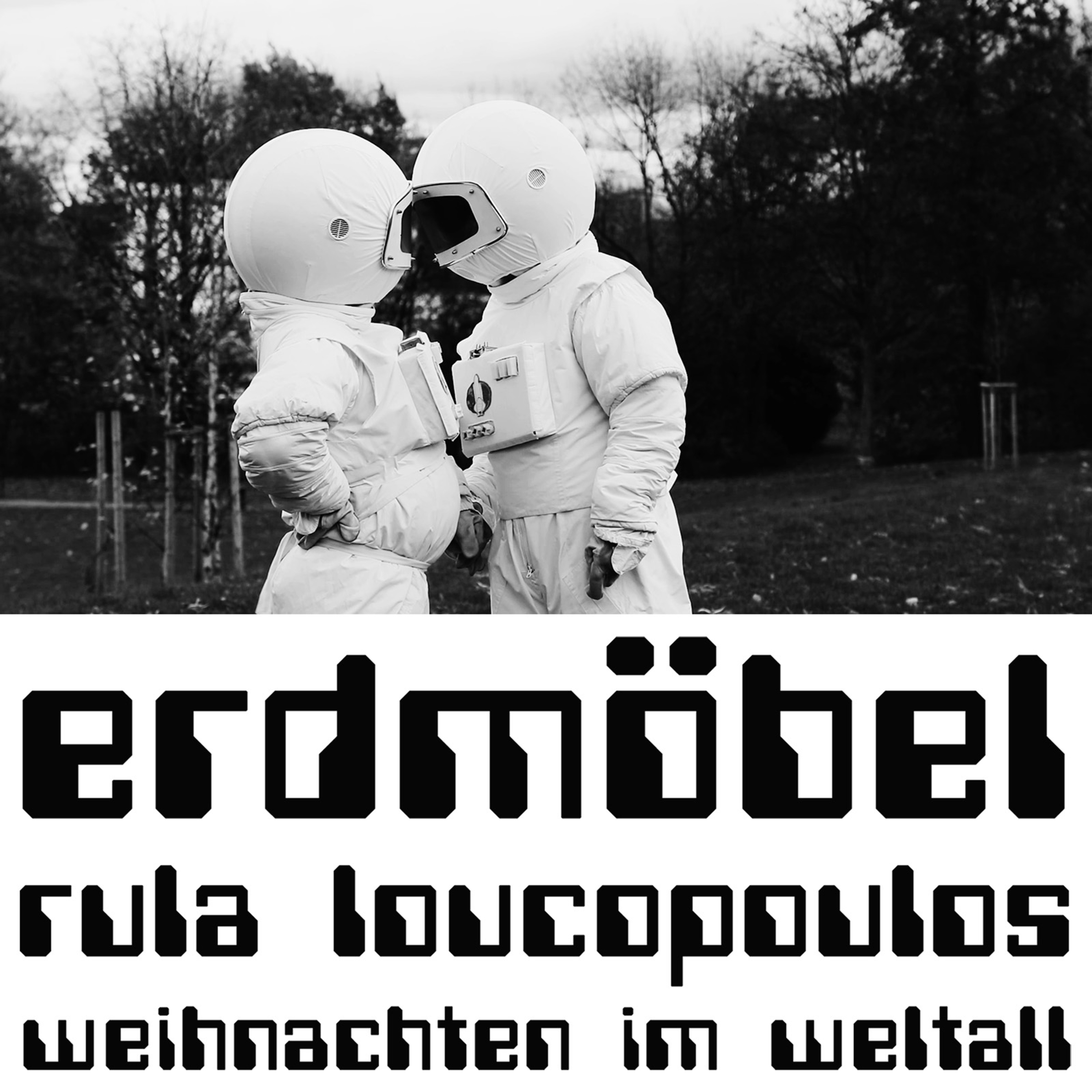 Weihnachten im Weltall