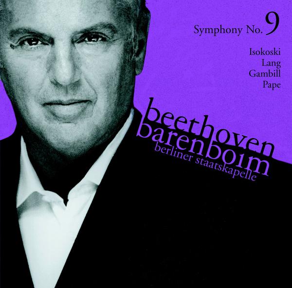 Beethoven : Symphony No.9 in D minor Op.125, 'Choral' : II Molto vivace