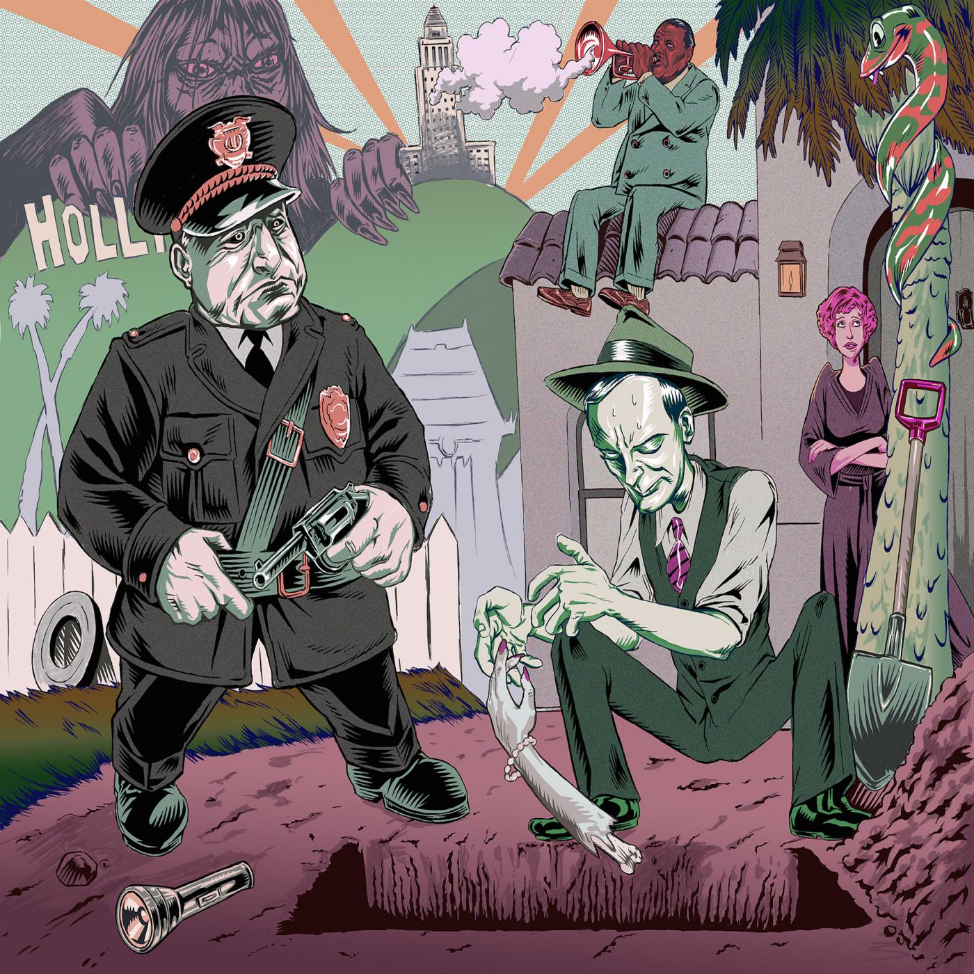 Spread out and Surplus