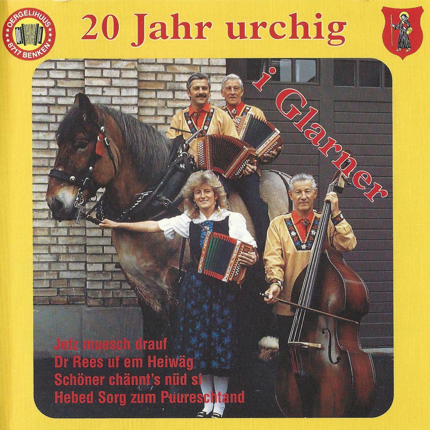 Dr Franz im Talalpsee (Schottisch mit Chlevele)