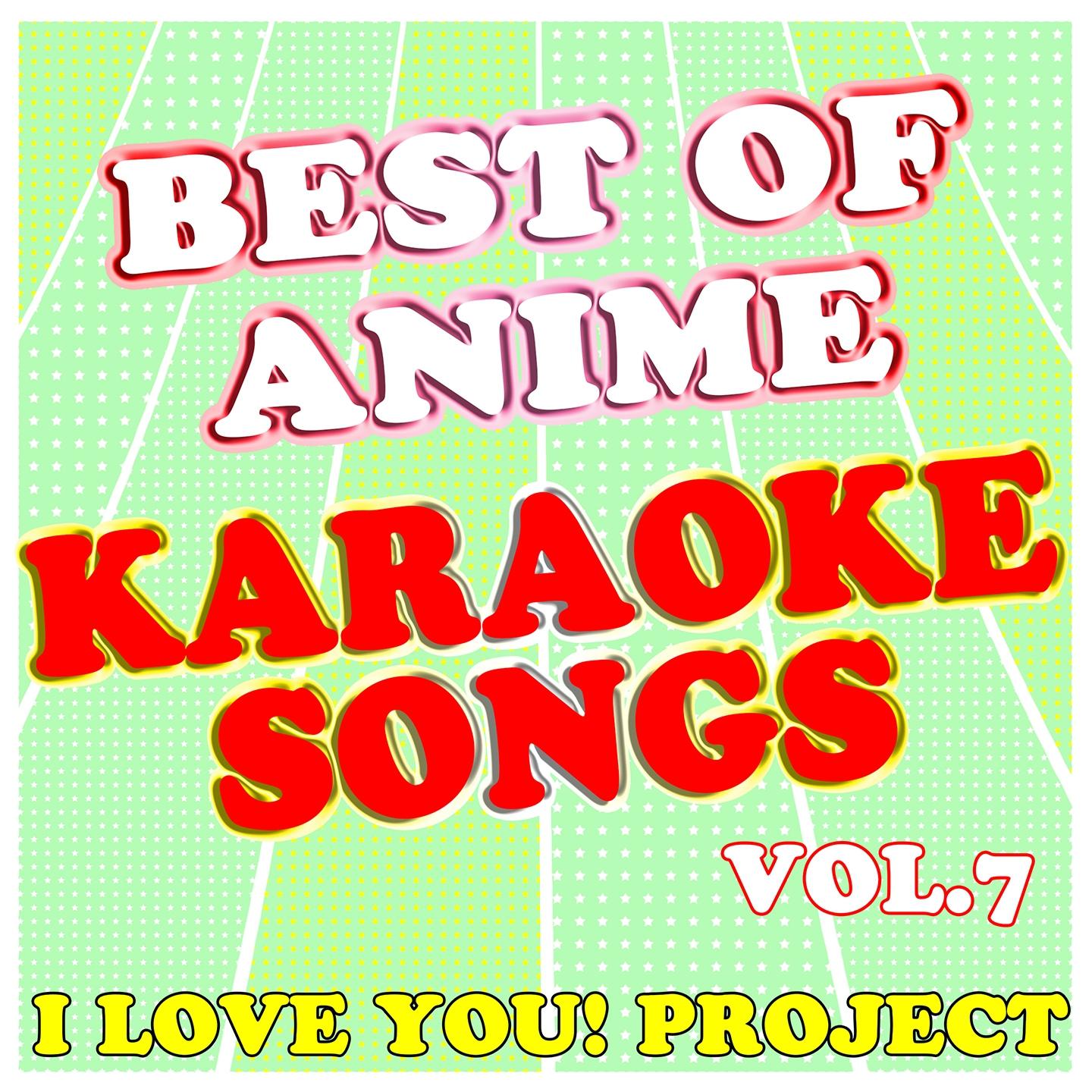 Best of Anime, Vol. 7 (Karaoke Version)