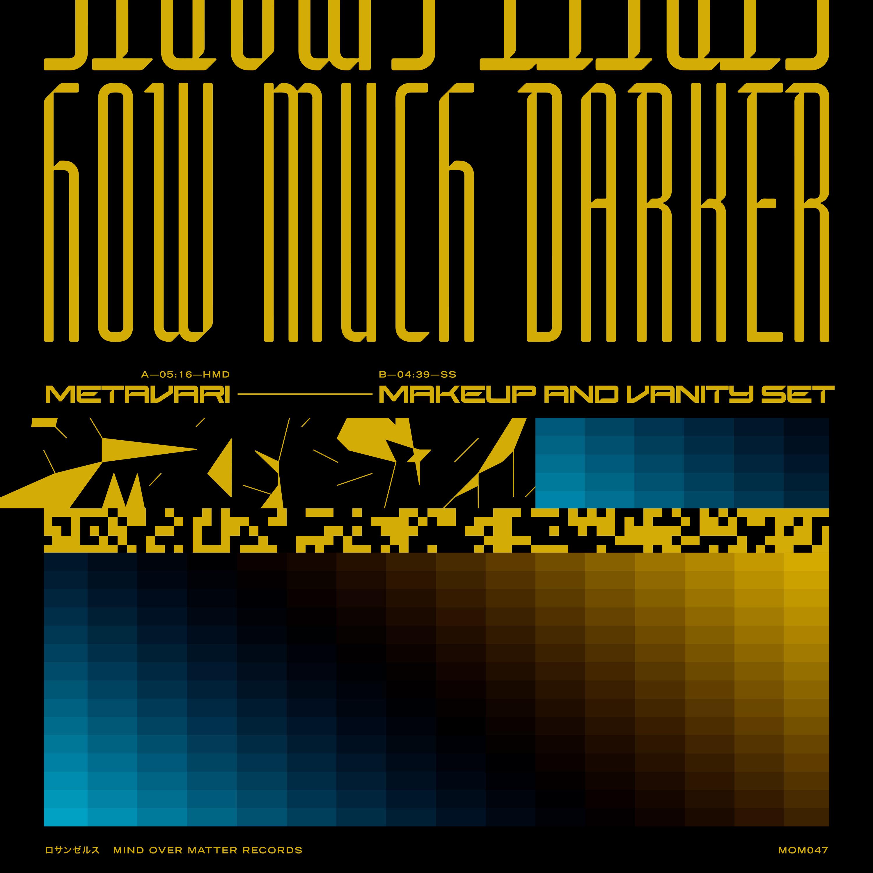 How Much Darker b/w Street Smarts