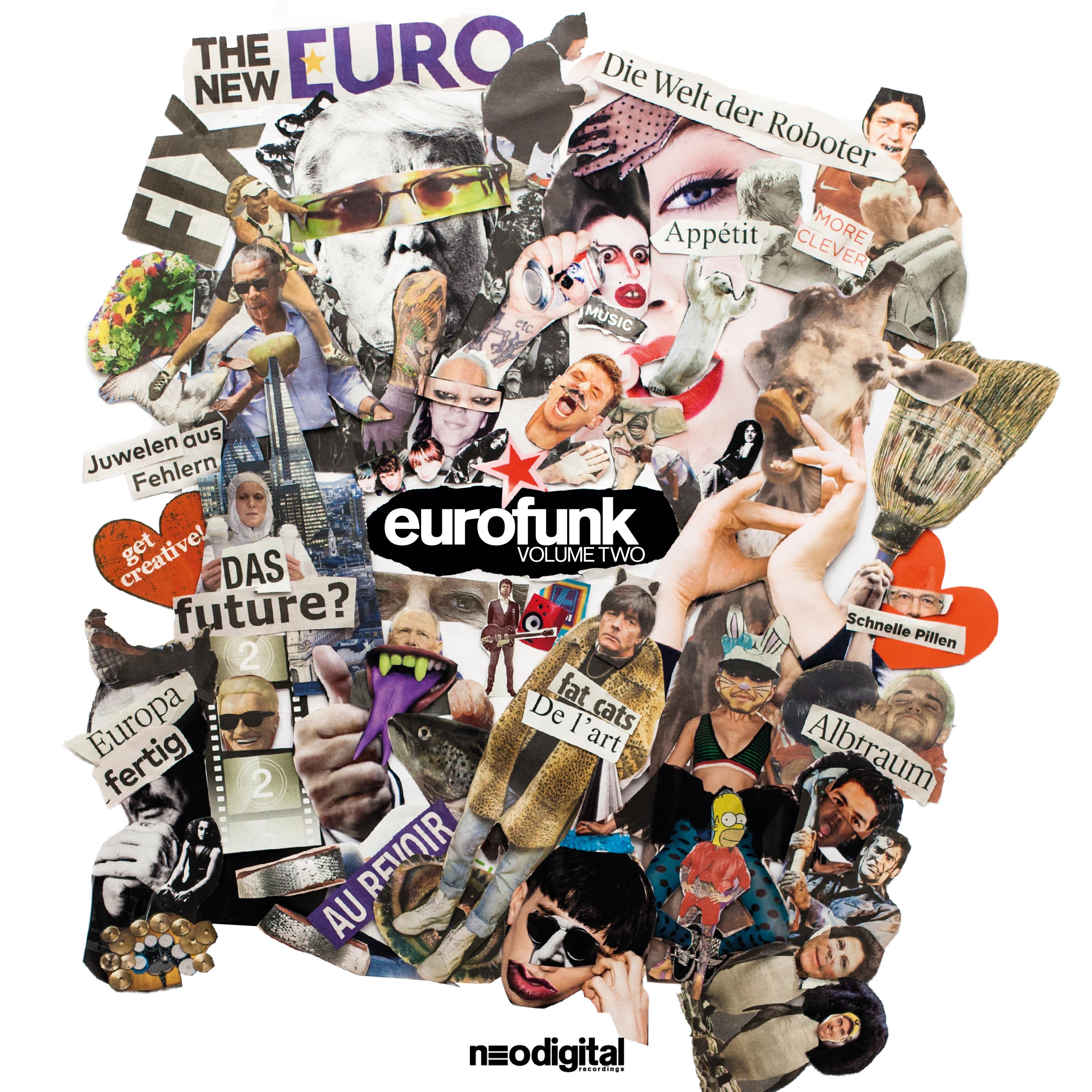 Eurofunk Volume Two - EP