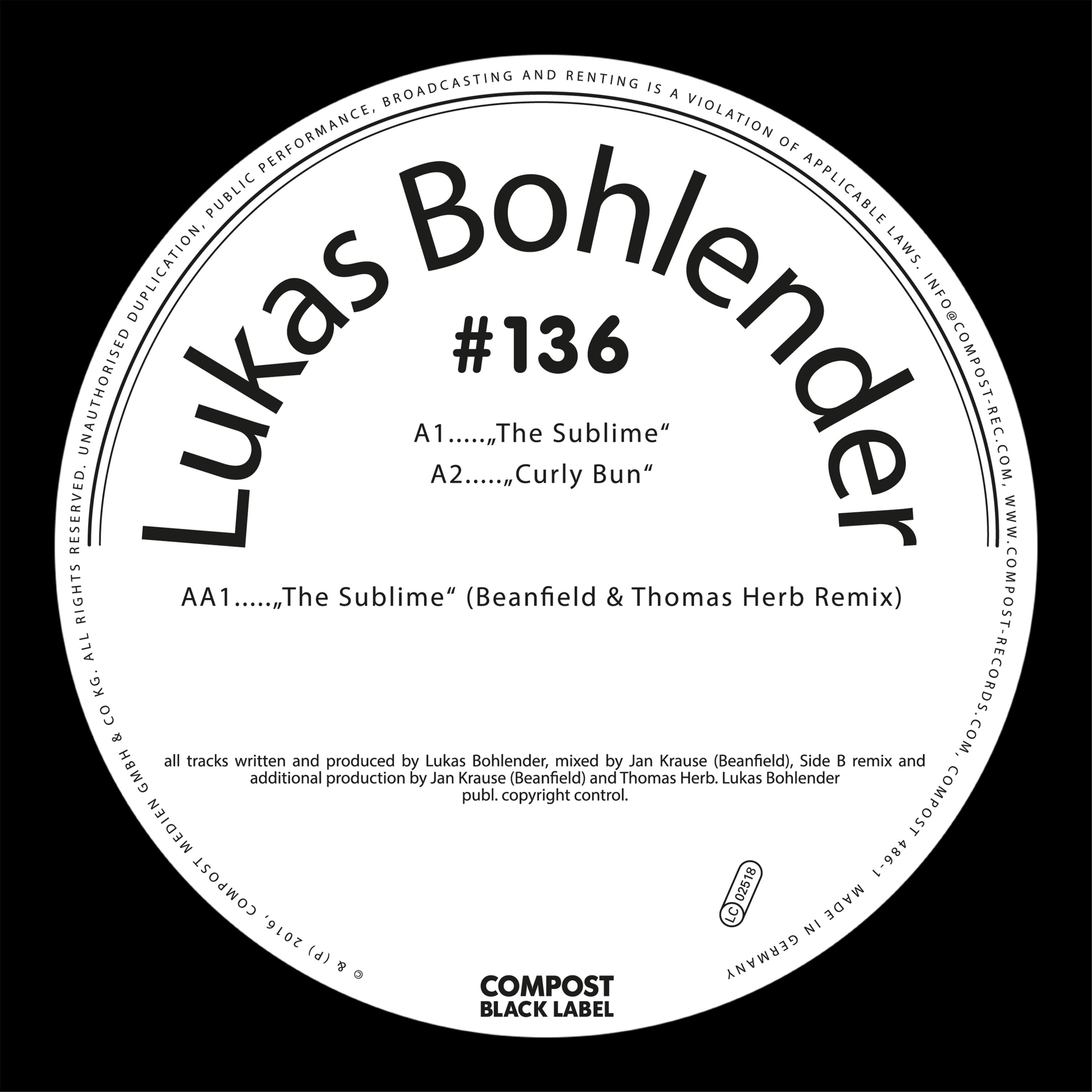 The Sublime (Beanfield & Thomas Herb Remix)