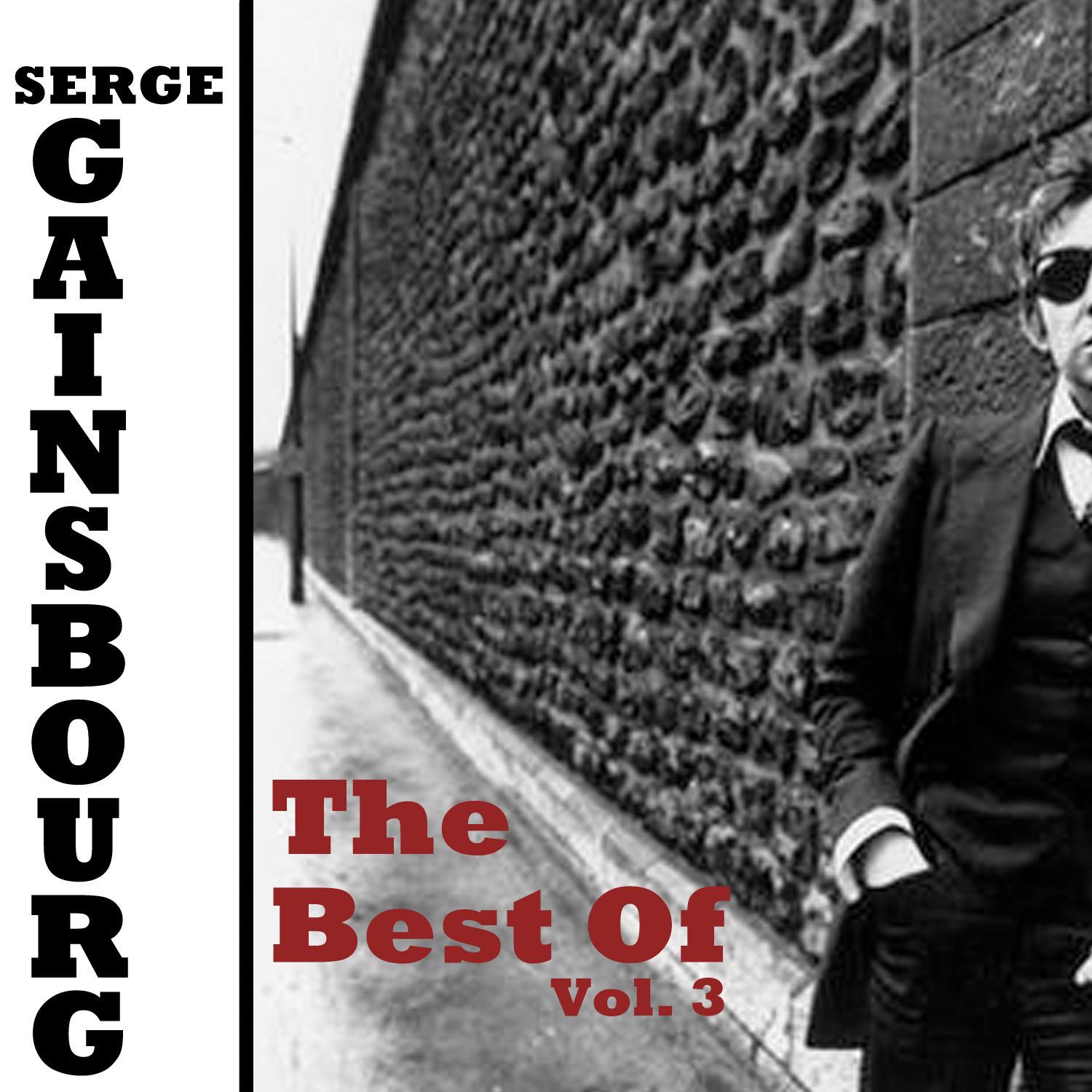 Best Of Serge Gainsbourg, Vol. 3