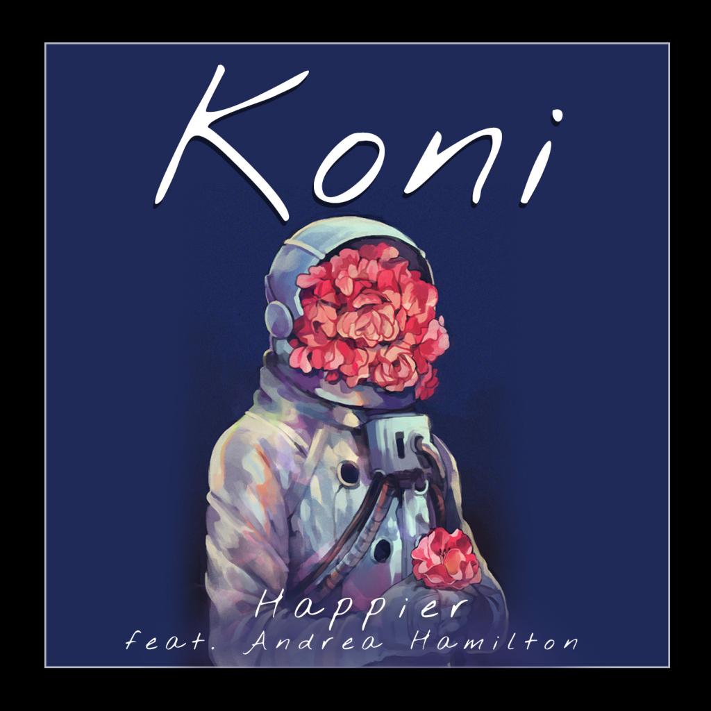 Happier (Koni&Andrea Hamilton Cover/Remix)
