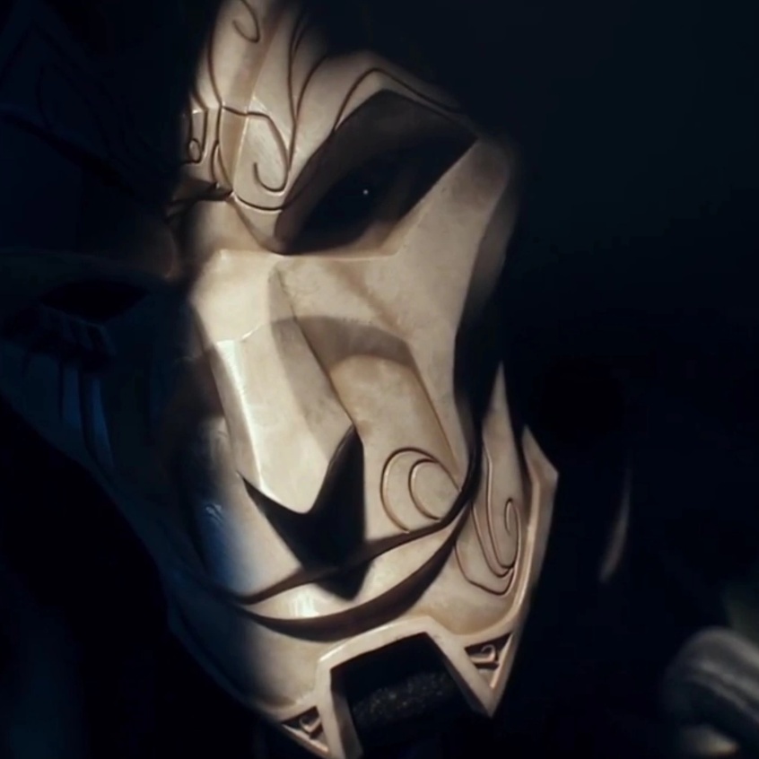 Jhin: Mind of the Virtuoso