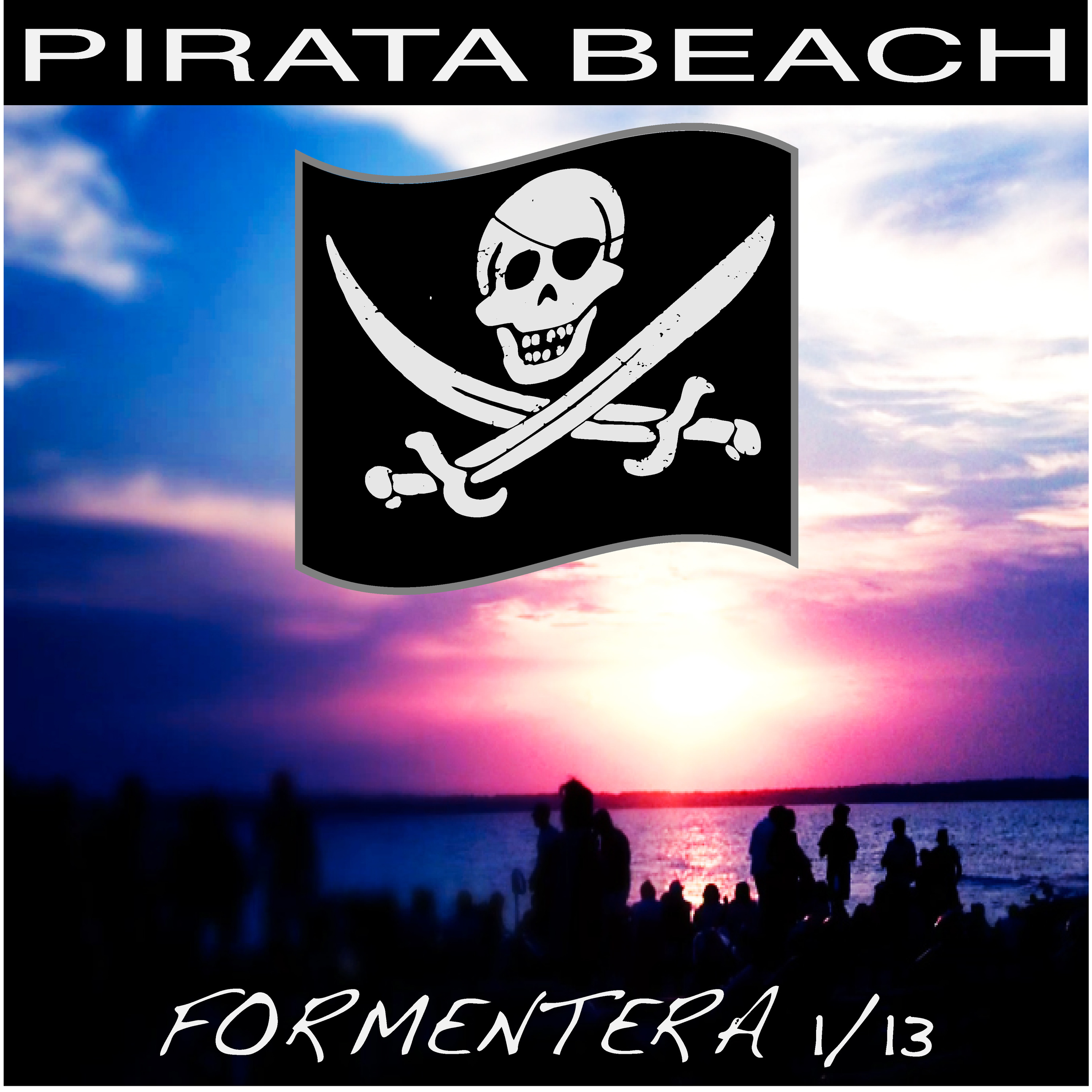 Pirata Beach - Formentera, Vol. 1/13