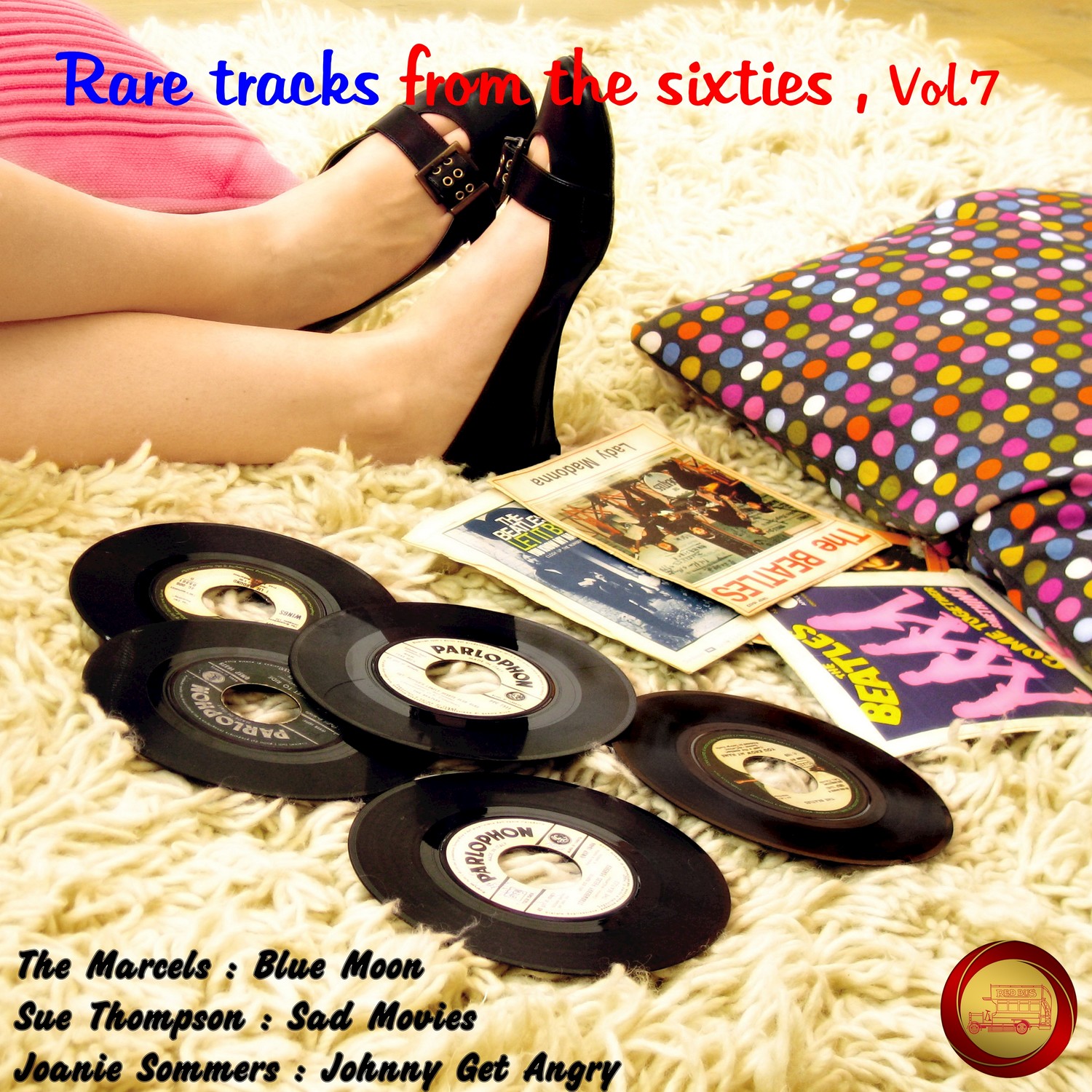 Rare Tracks from the Sixties, Vol. 7