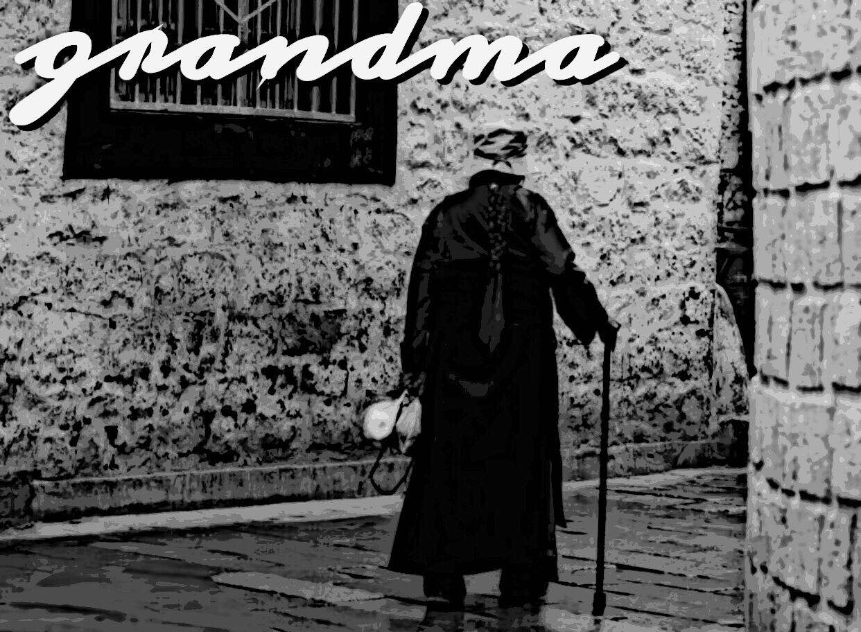 Grandma Prod  By. ZjalvSoN