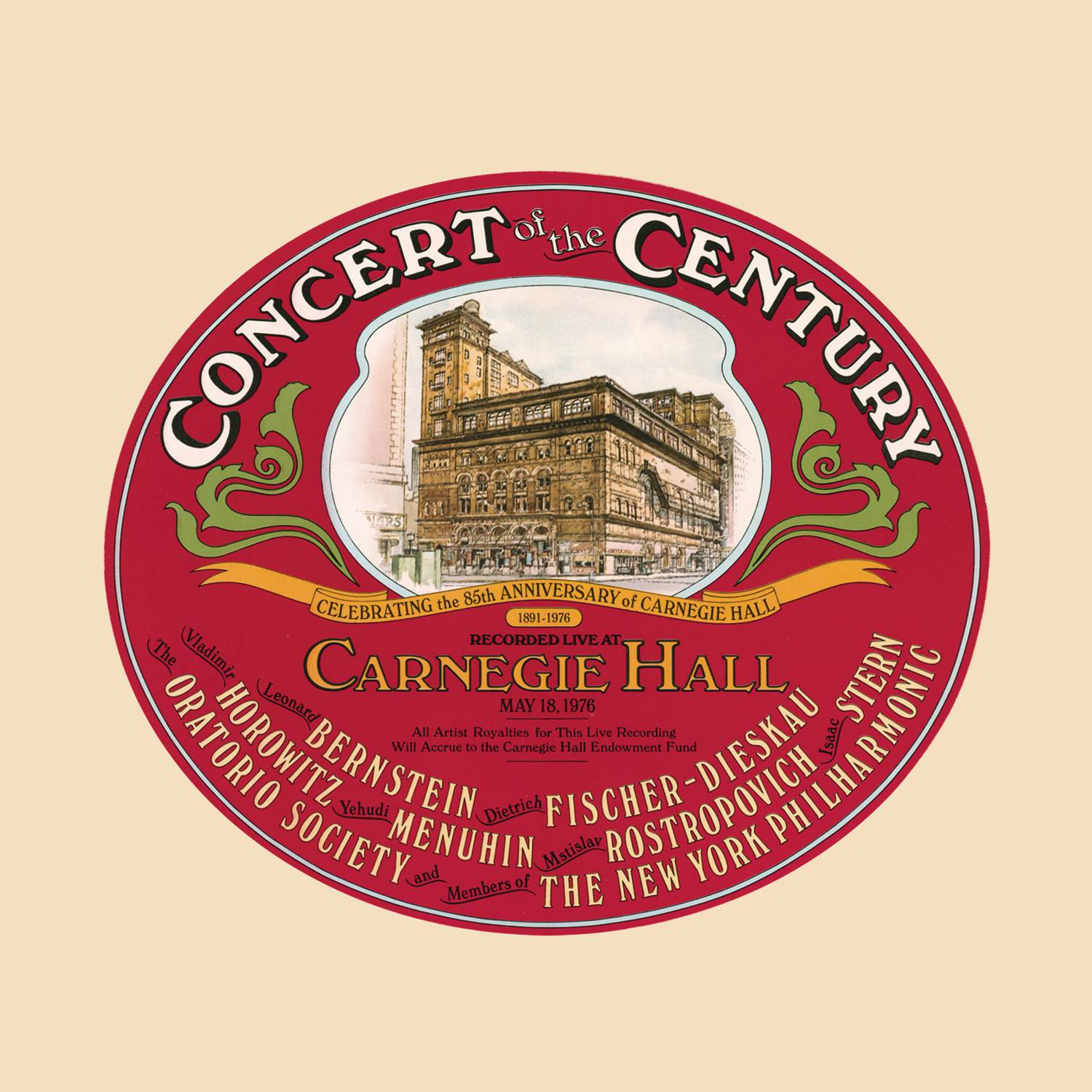 Concert of the Century