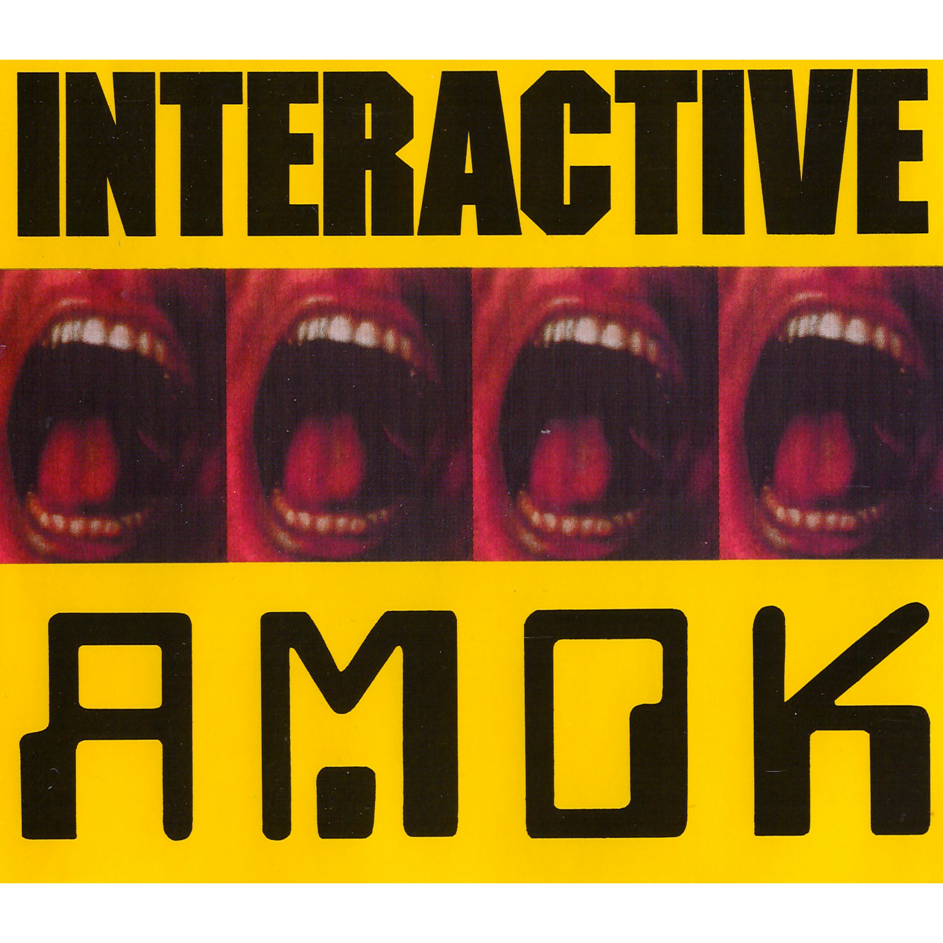 Amok (Radio Mix)