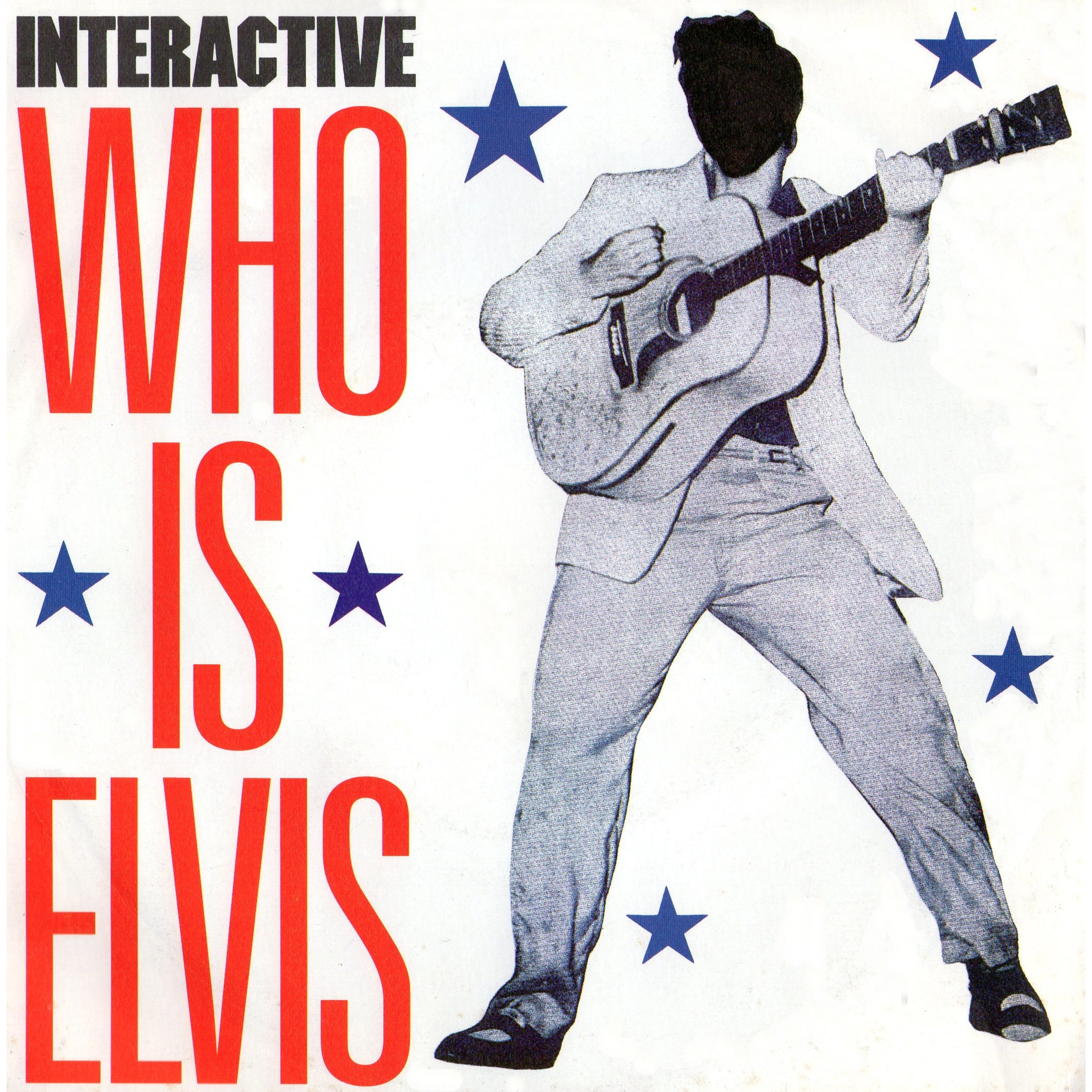 Who Is Elvis? (Seventy 7 Mix)
